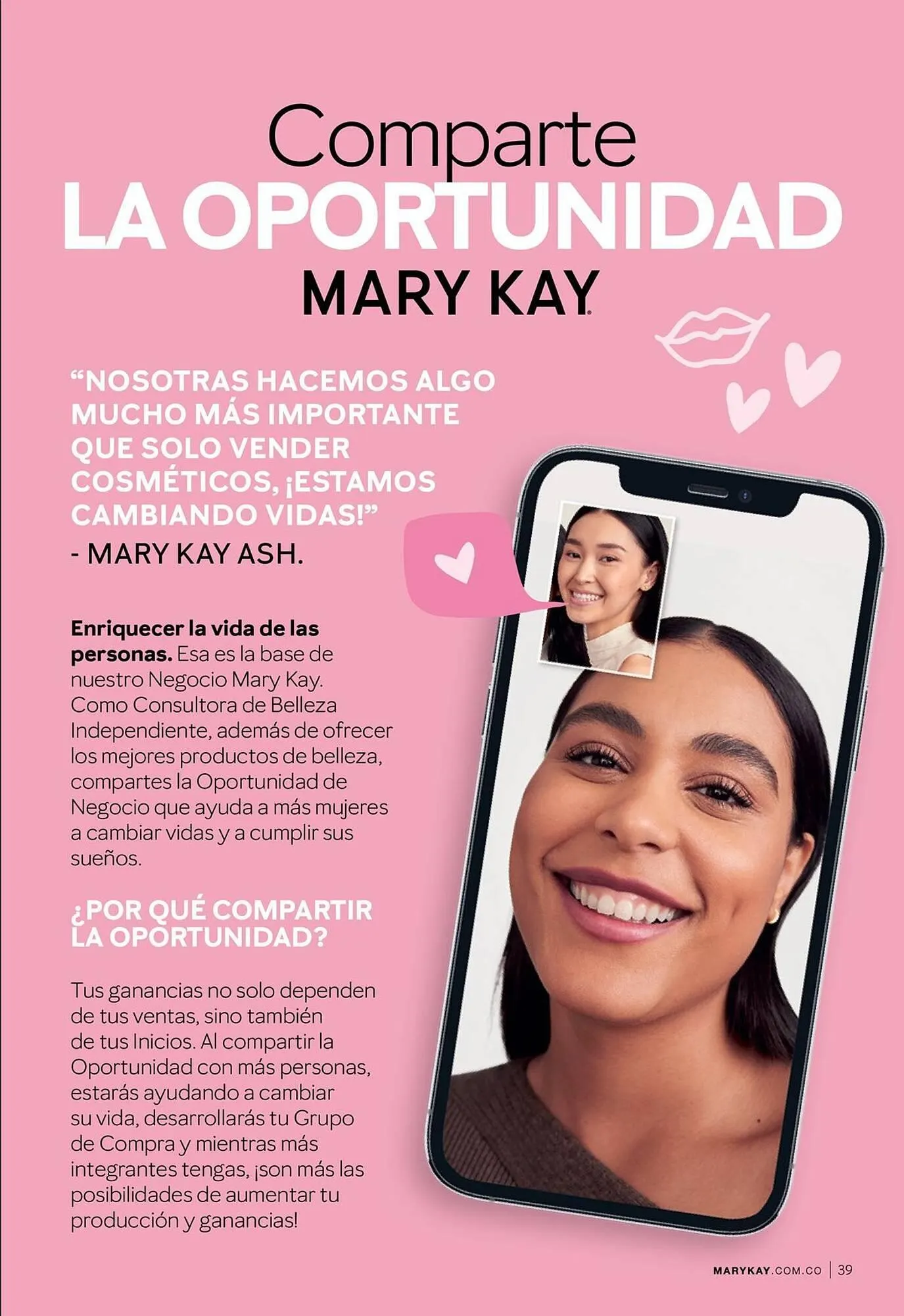 Catalogo de Catálogo Mary Kay 27 de julio al 10 de agosto 2025 - Pag 39