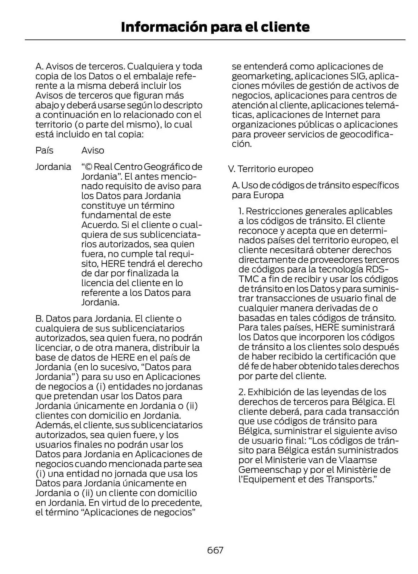 Catalogo de Catálogo Ford 29 de octubre al 29 de octubre 2025 - Pag 669