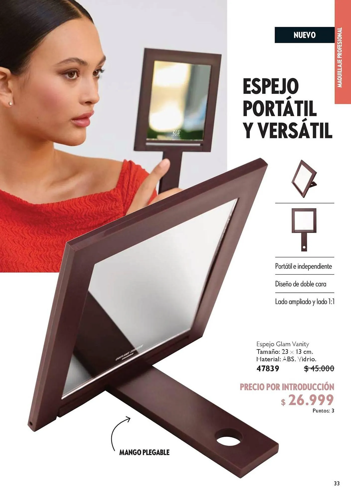Catalogo de Catálogo Oriflame 25 de octubre al 14 de noviembre 2025 - Pag 33
