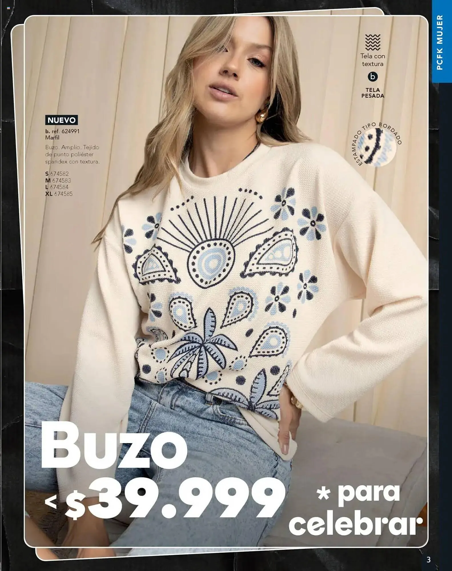 Catalogo de Catálogo Pacífika 14 de julio al 14 de julio 2025 - Pag 4