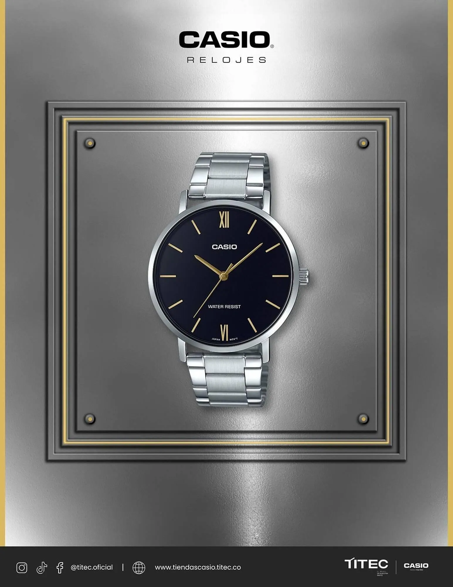 Catalogo de Catálogo Casio 3 de junio al 20 de junio 2025 - Pag 16