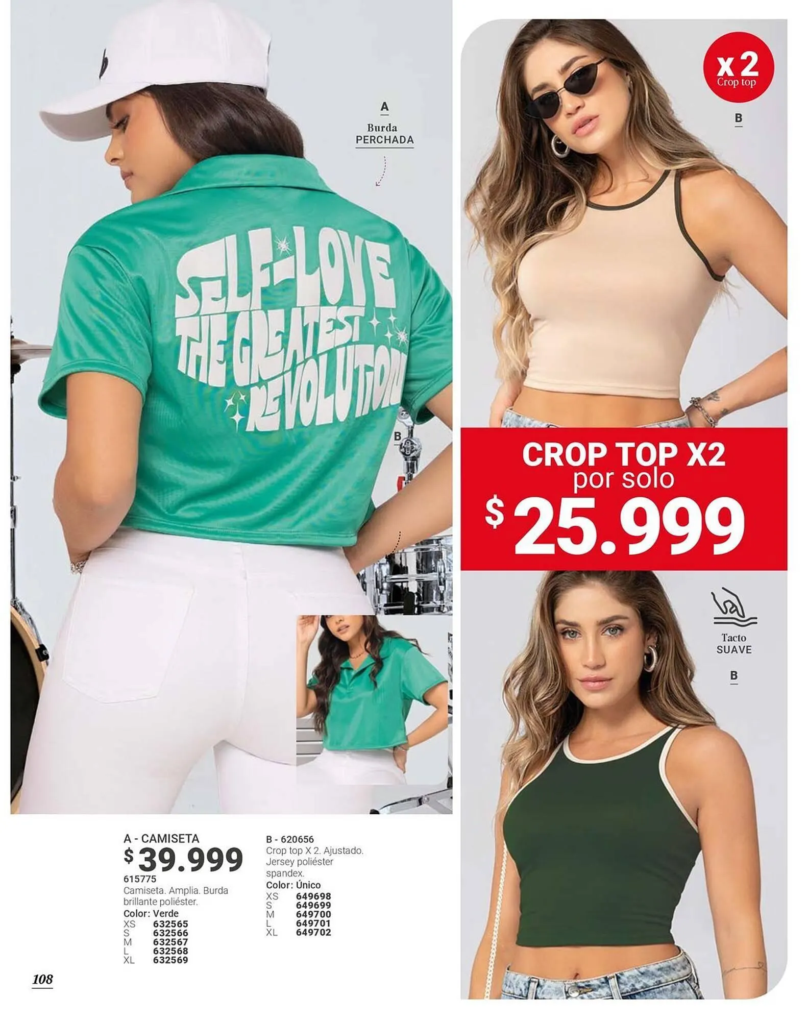 Catalogo de Catálogo Carmel 3 de febrero al 28 de febrero 2025 - Pag 110