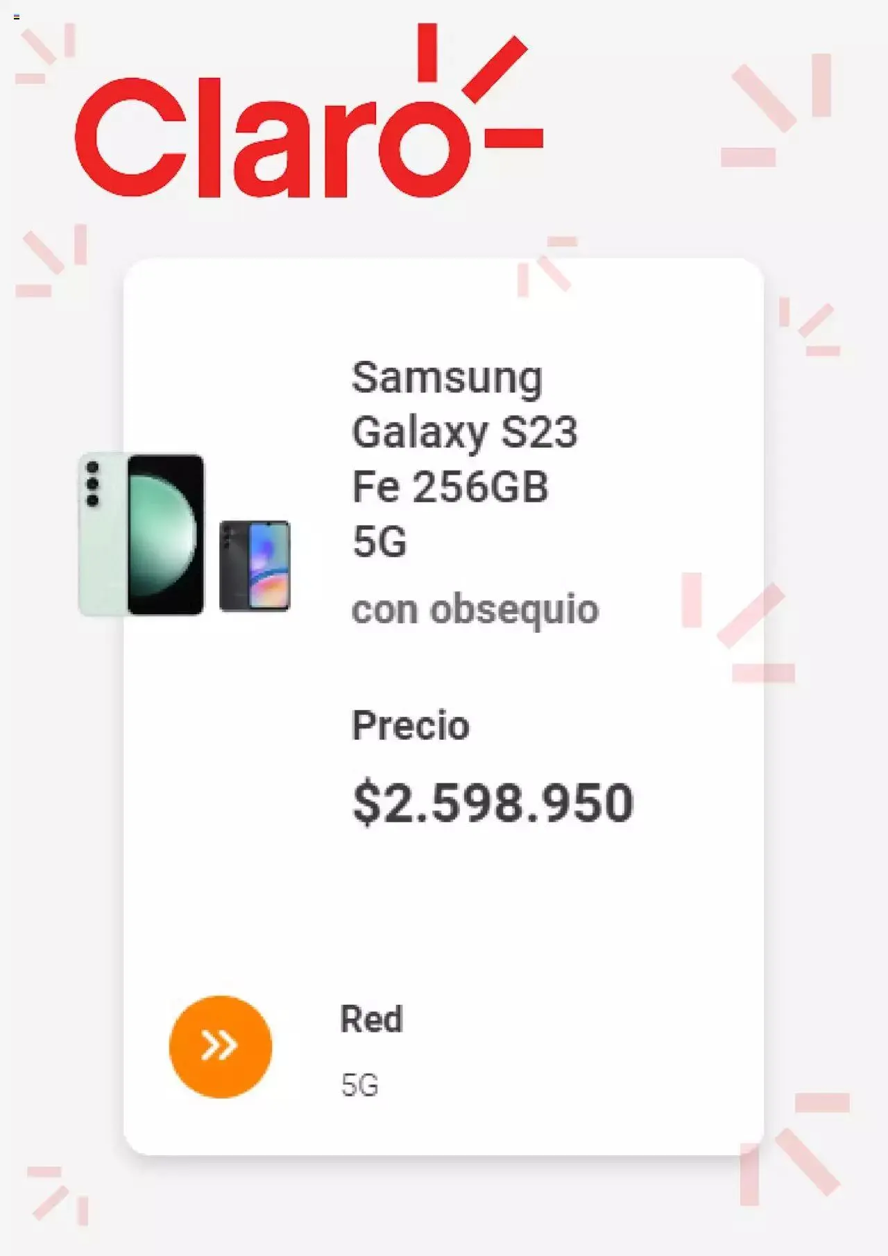 Catalogo de Claro - Ofertas 8 de mayo al 31 de diciembre 2024 - Pag 2