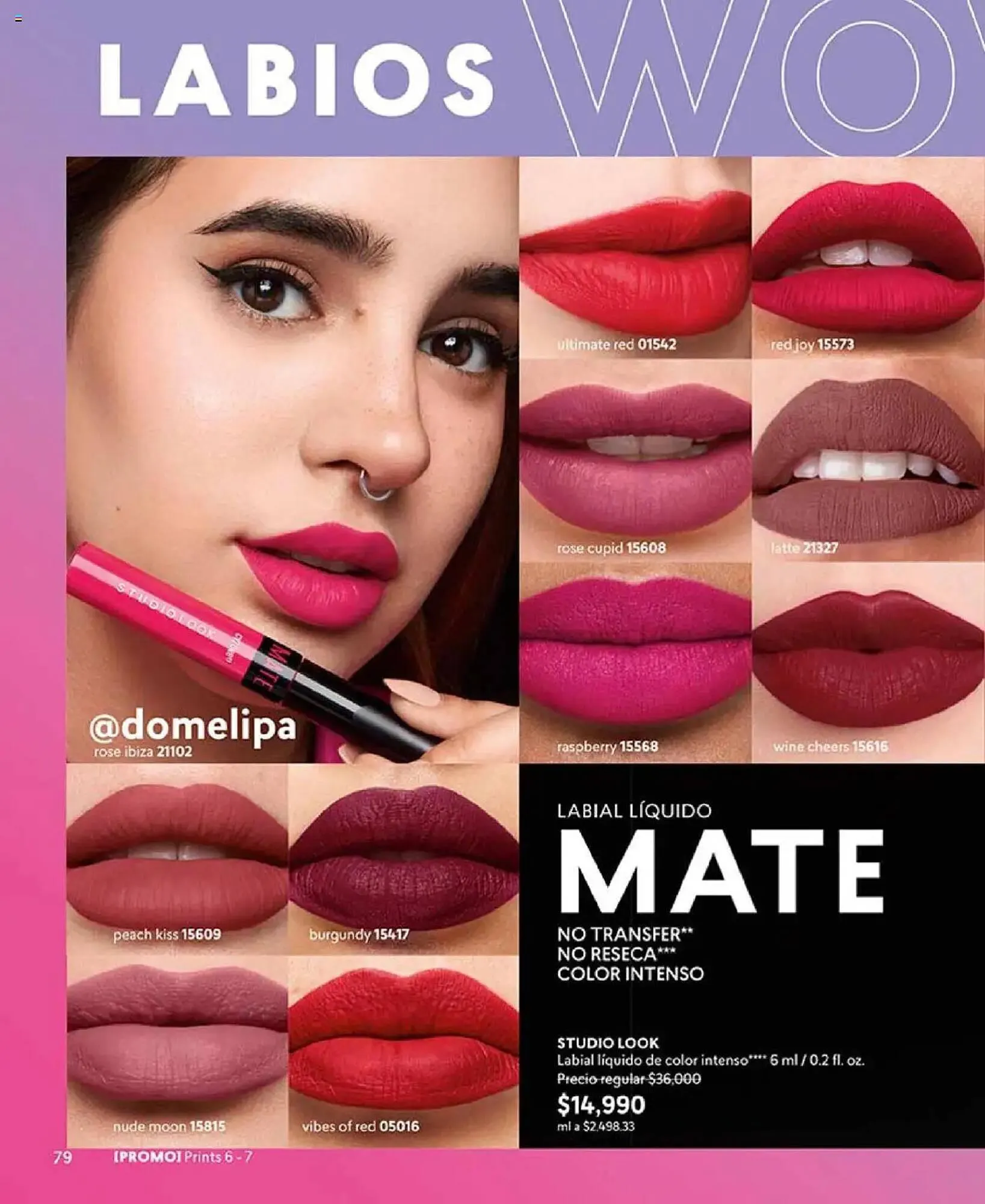 Catalogo de Catálogo Cyzone 1 de abril al 8 de junio 2025 - Pag 314