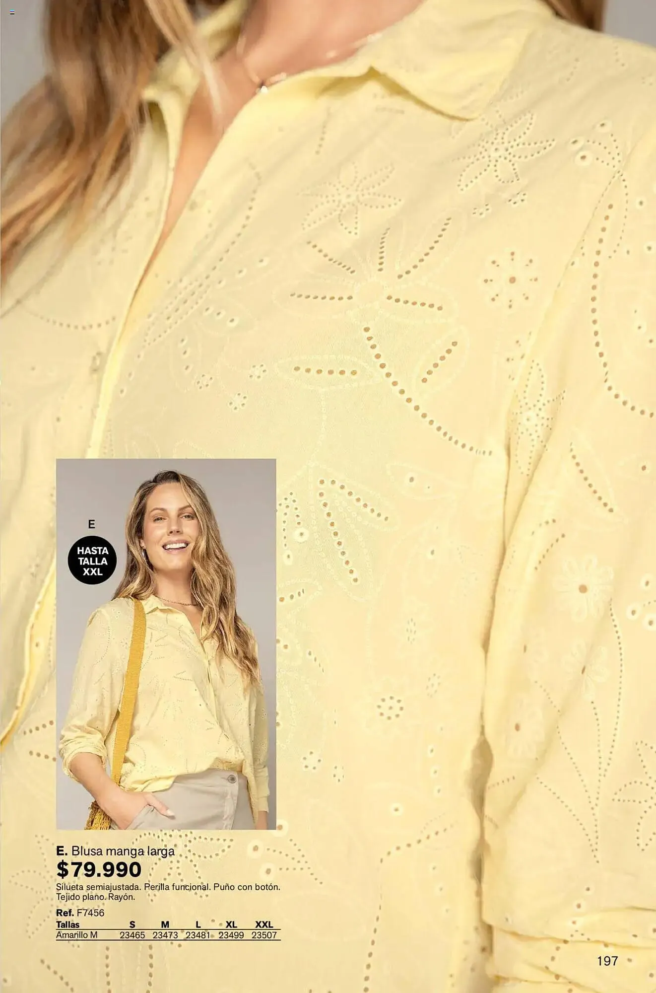 Catalogo de Catálogo Leonisa 15 de julio al 4 de agosto 2025 - Pag 197