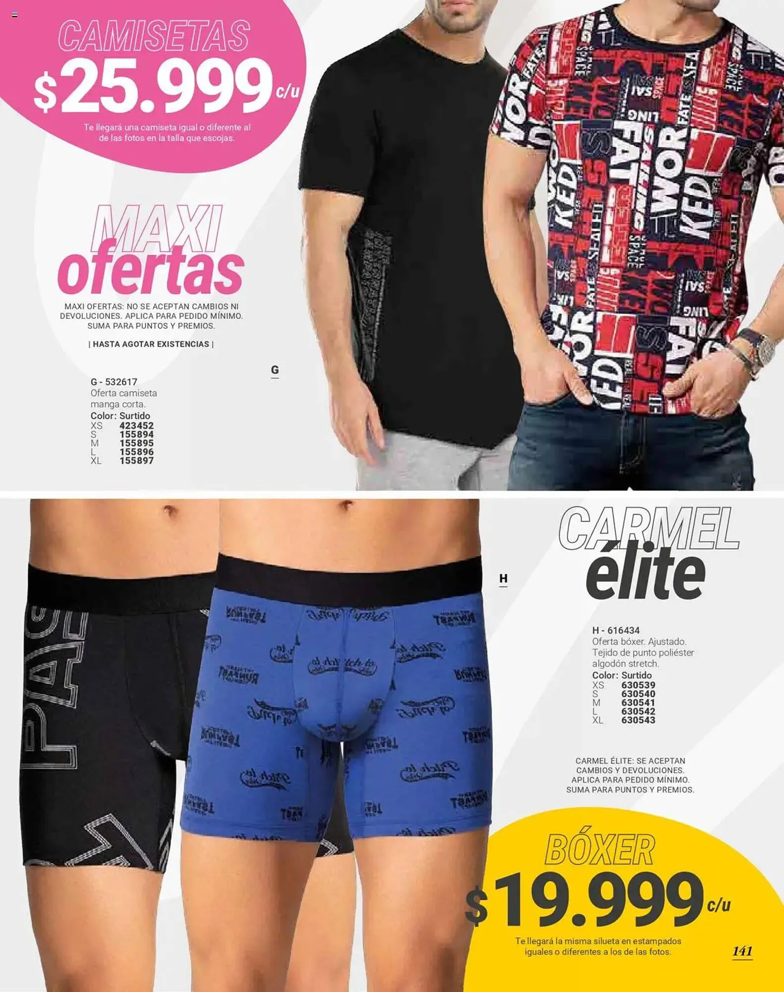 Catalogo de Catálogo Carmel 5 de abril al 11 de mayo 2025 - Pag 295