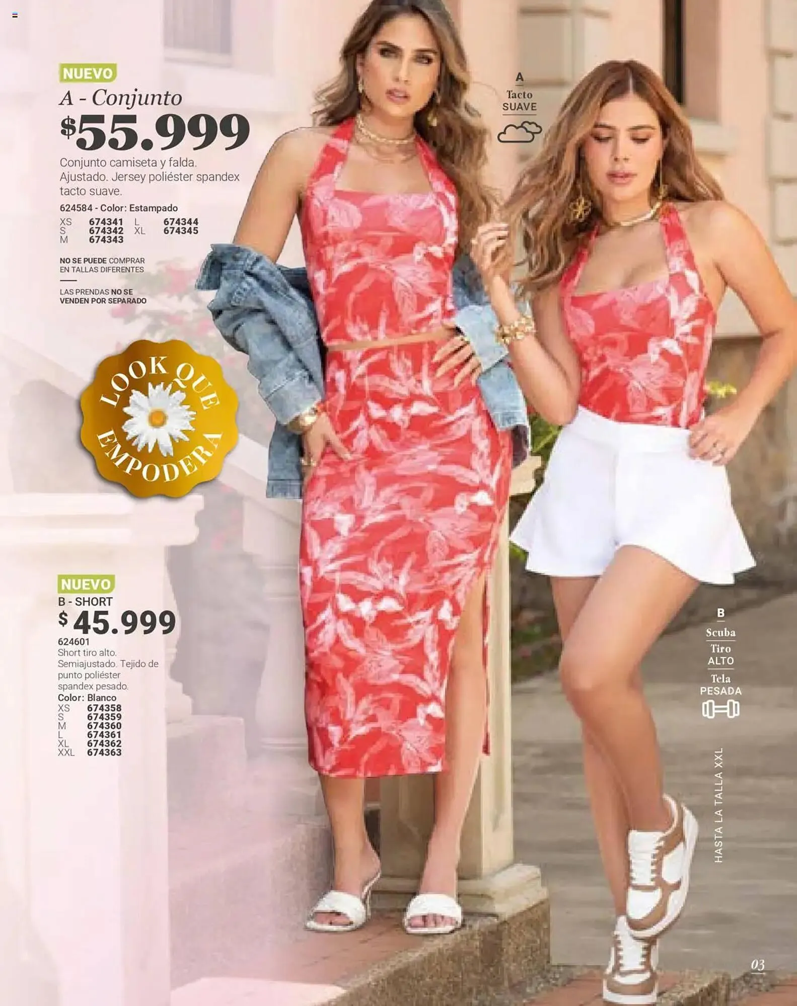 Catalogo de Catálogo Carmel 23 de junio al 7 de agosto 2025 - Pag 3