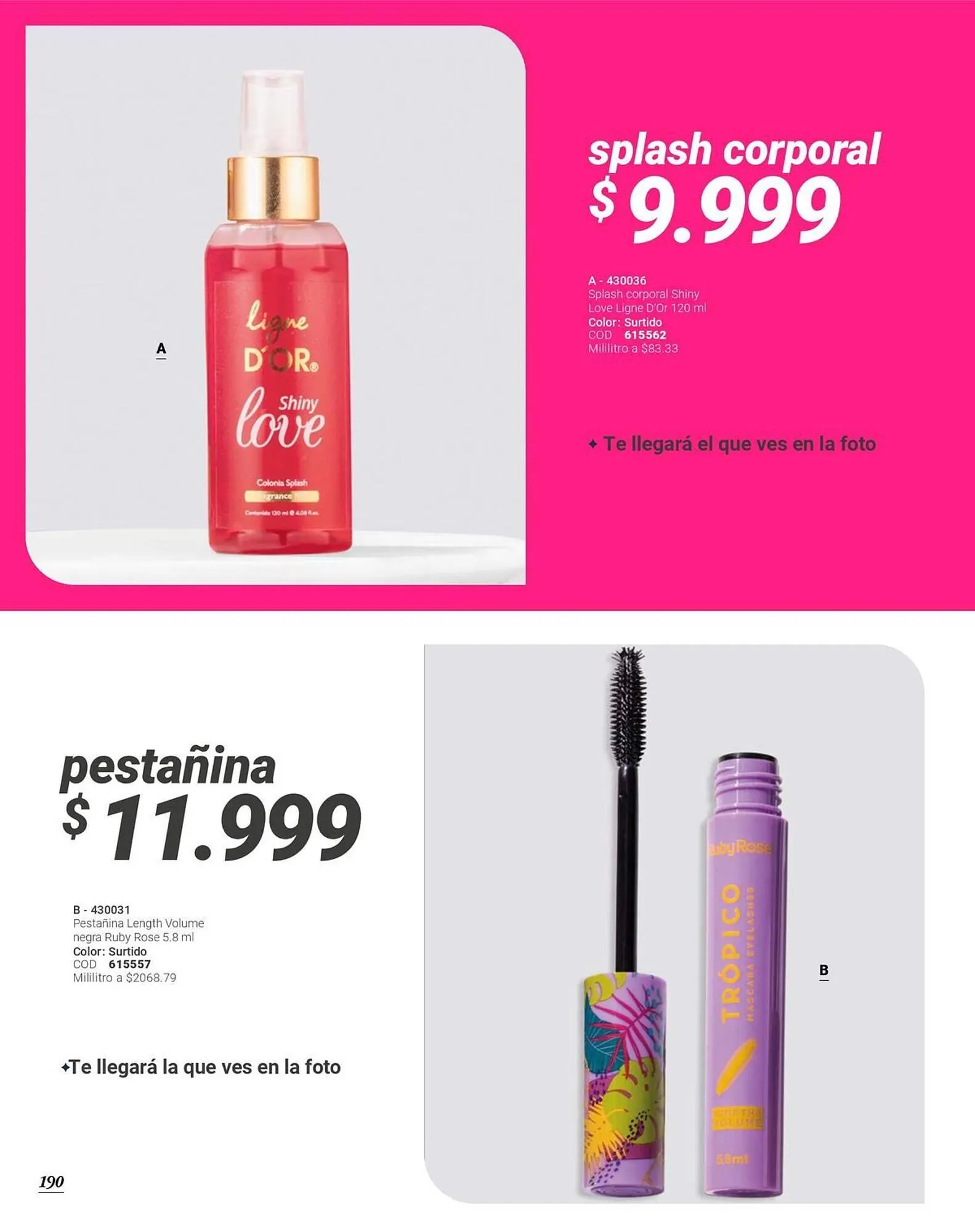 Catalogo de Catálogo Carmel 4 de julio al 31 de julio 2024 - Pag 194