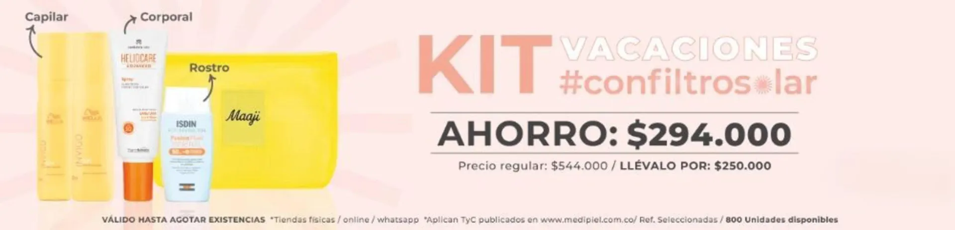 Catálogo MediPiel - 1