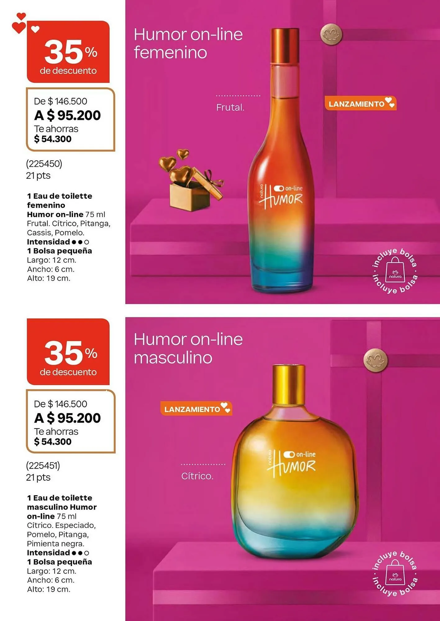 Catalogo de Catálogo Natura 1 de febrero al 28 de febrero 2026 - Pag 14