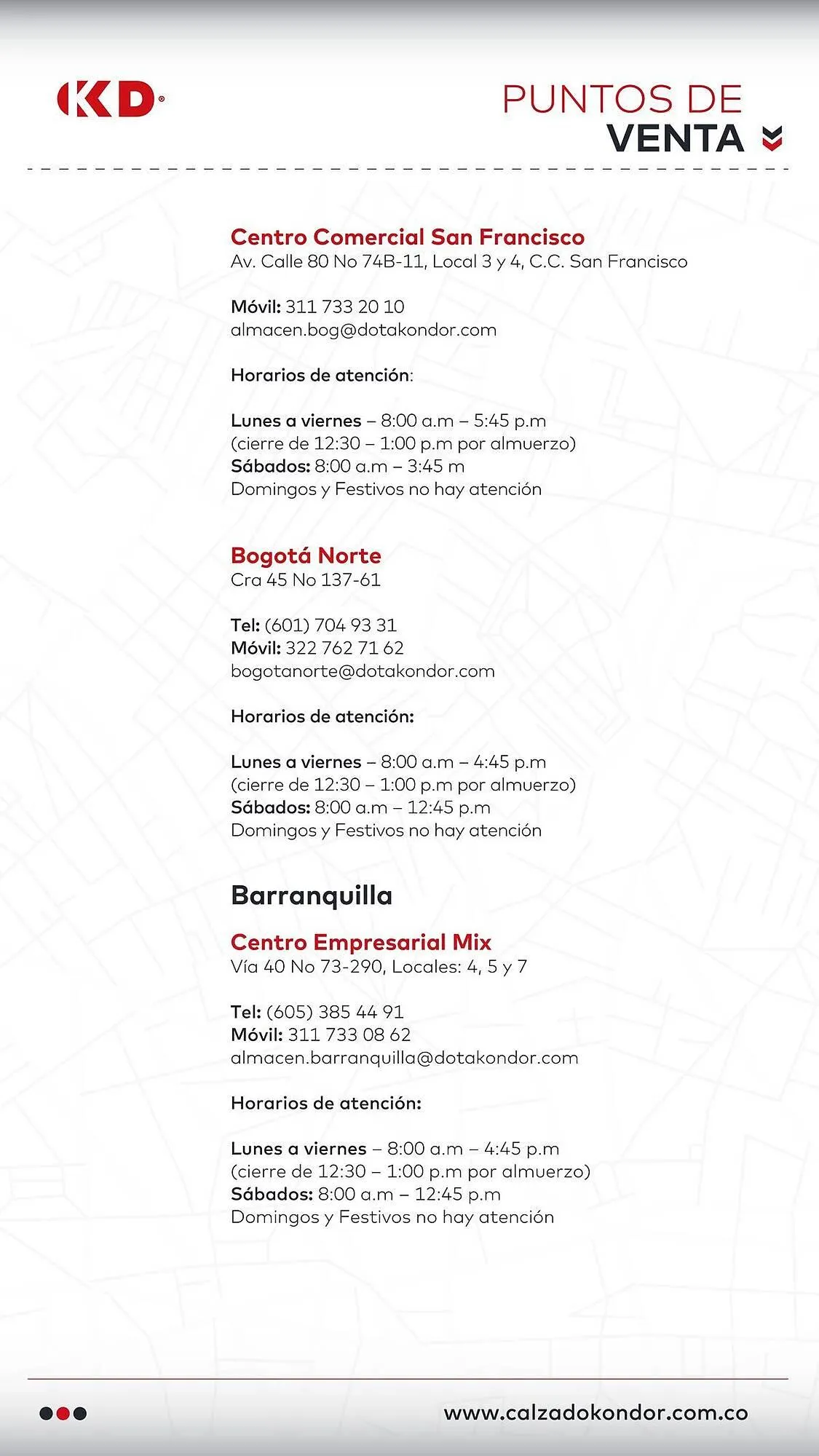 Catalogo de Catálogo Calzado Kondor 27 de febrero al 31 de mayo 2026 - Pag 34