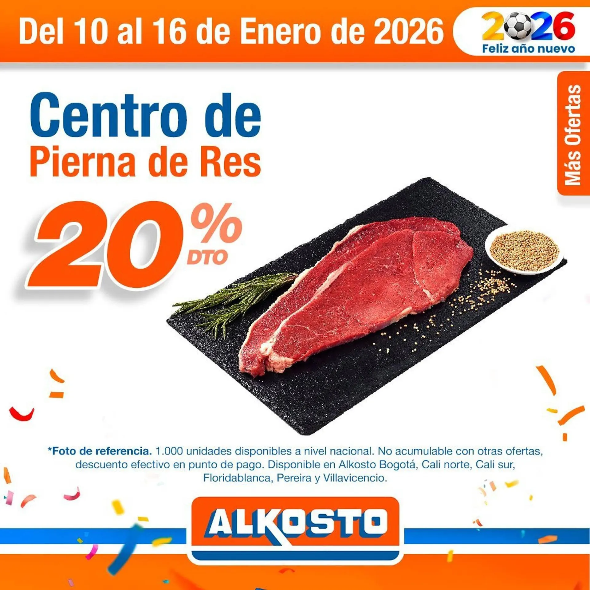 Catalogo de Catálogo Alkosto 13 de enero al 16 de enero 2026 - Pag 3