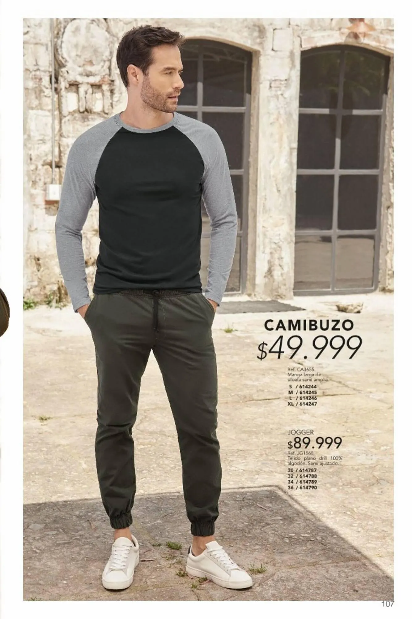 Catalogo de Catálogo LeBon 4 de julio al 31 de agosto 2023 - Pag 109