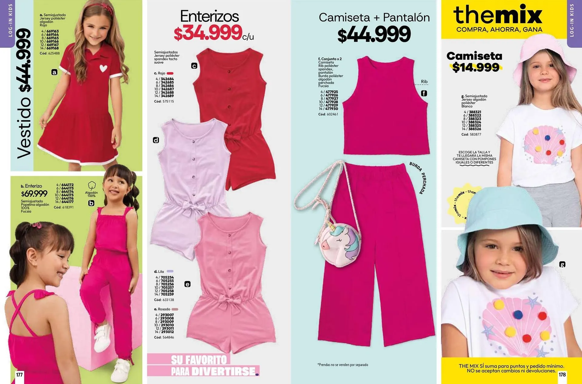 Catalogo de Catálogo Loguin 7 de marzo al 31 de marzo 2026 - Pag 90