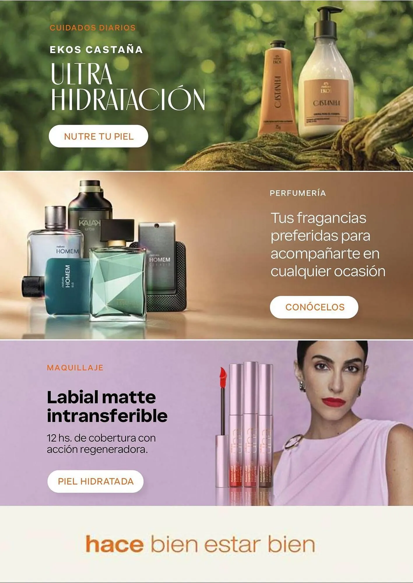 Catalogo de Catálogo Natura 1 de abril al 30 de abril 2026 - Pag 3