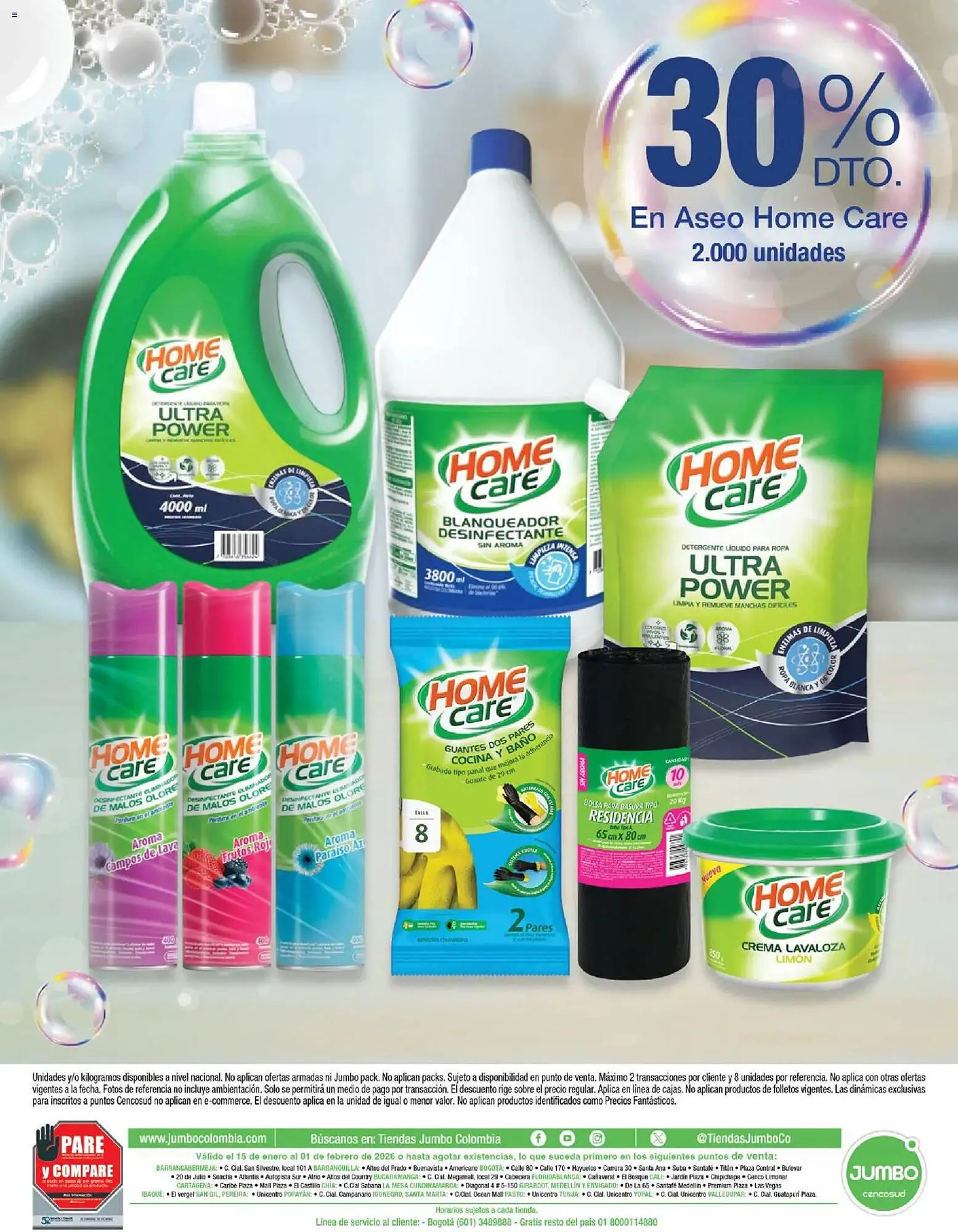 Catalogo de Catálogo Jumbo 15 de enero al 1 de febrero 2026 - Pag 16
