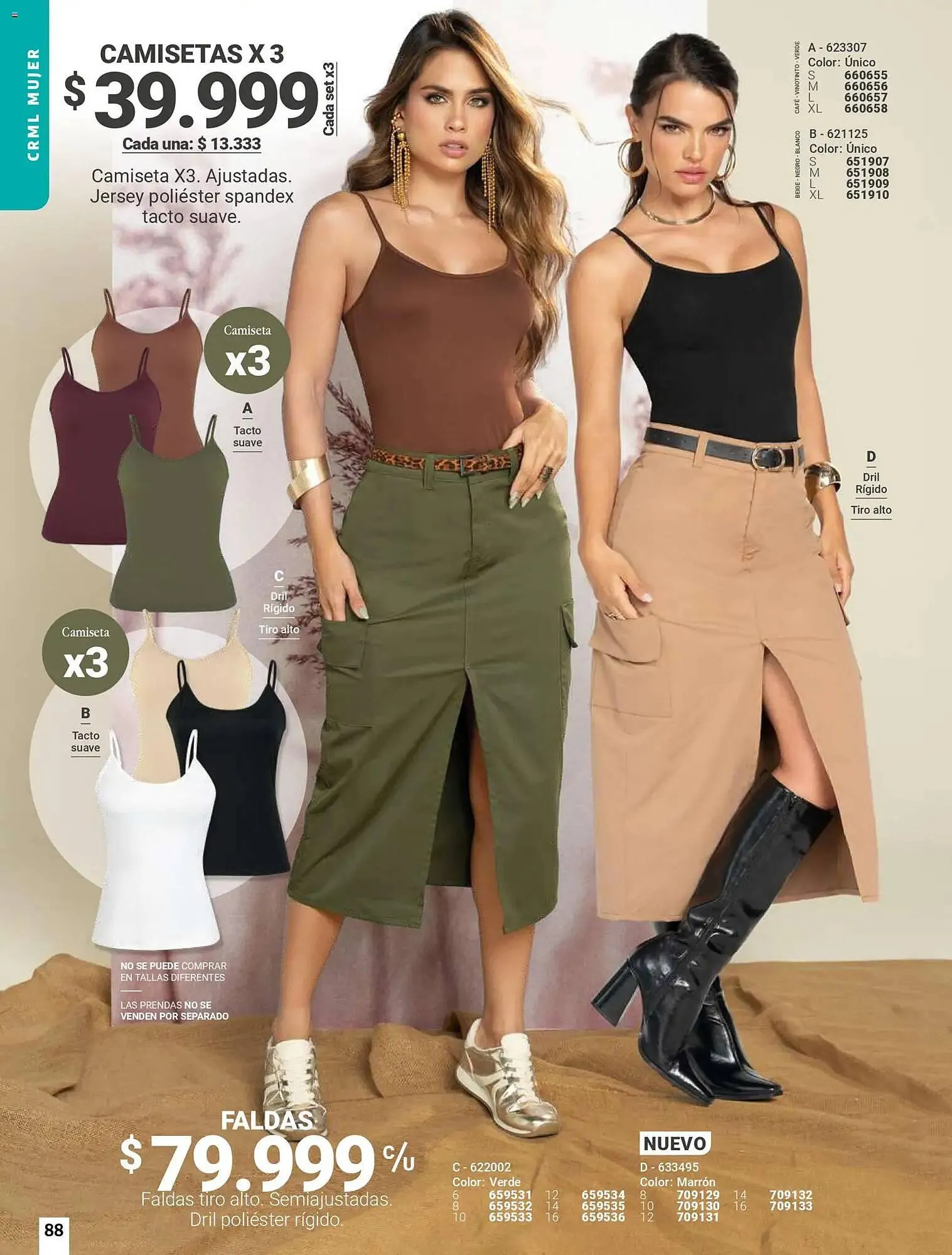 Catalogo de Catálogo Carmel 1 de junio al 1 de julio 2026 - Pag 88