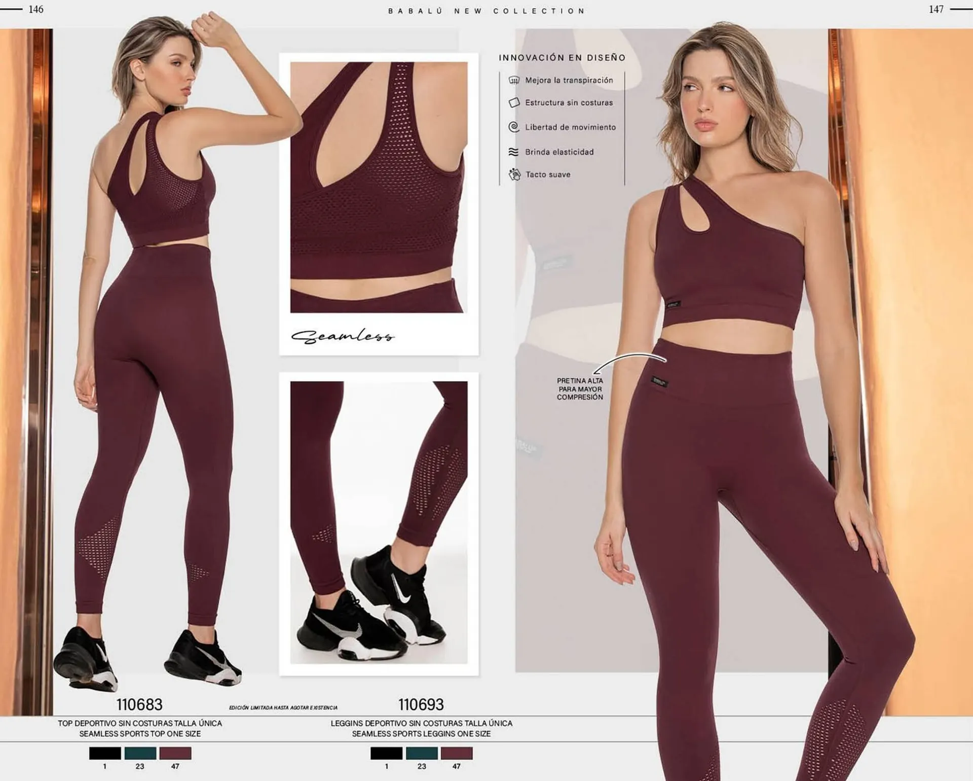 Catalogo de Catálogo Babalú Fashion 7 de julio al 31 de julio 2025 - Pag 74