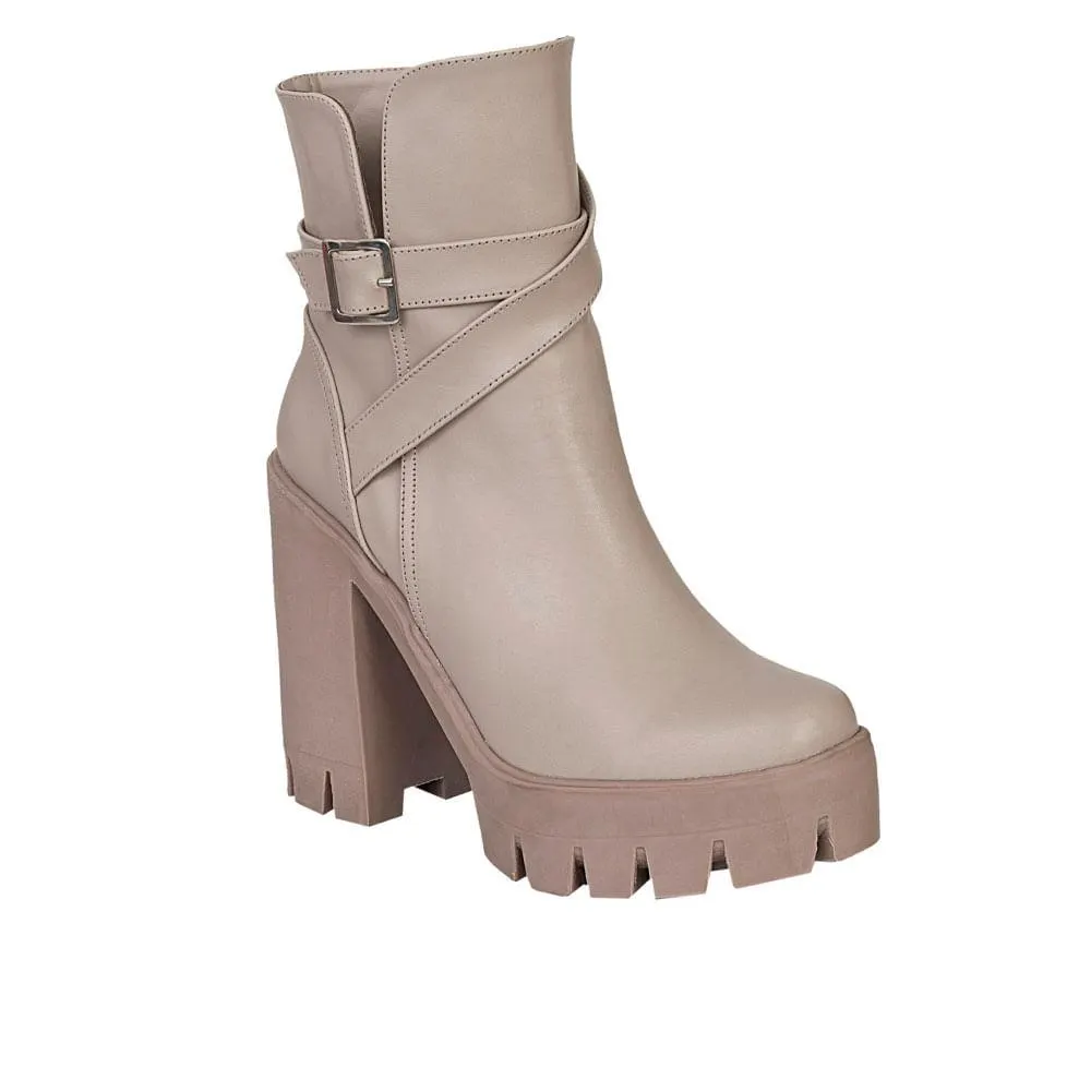 Bota/botin de Mujer marca Frattini / Bota ta-851