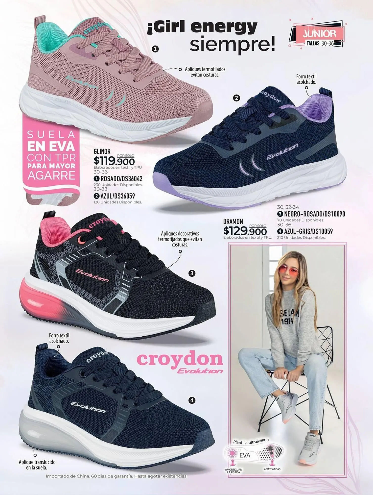 Catalogo de Catálogo Croydon 9 de febrero al 31 de marzo 2026 - Pag 144