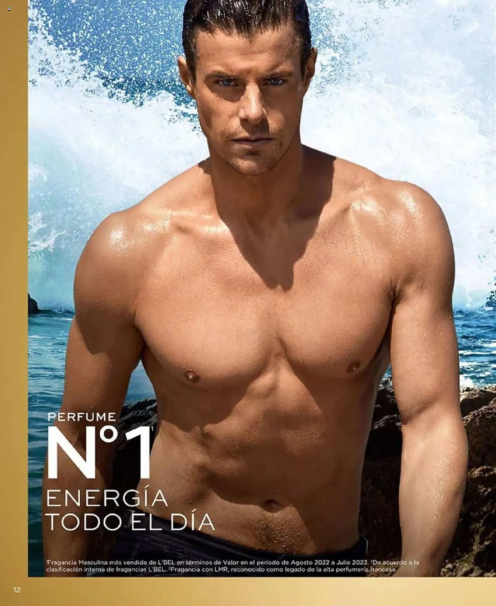 Catalogo de Catálogo L'bel 5 de mayo al 12 de julio 2025 - Pag 16