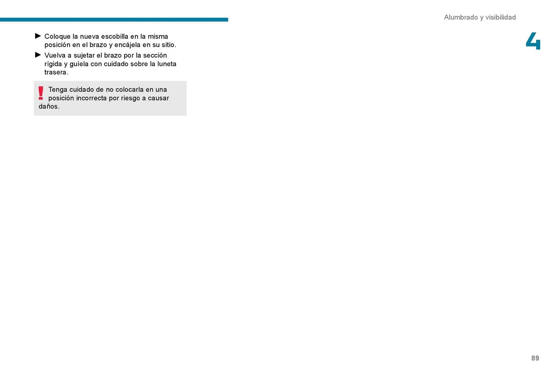 Catalogo de Catálogo Peugeot 7 de septiembre al 7 de septiembre 2026 - Pag 91