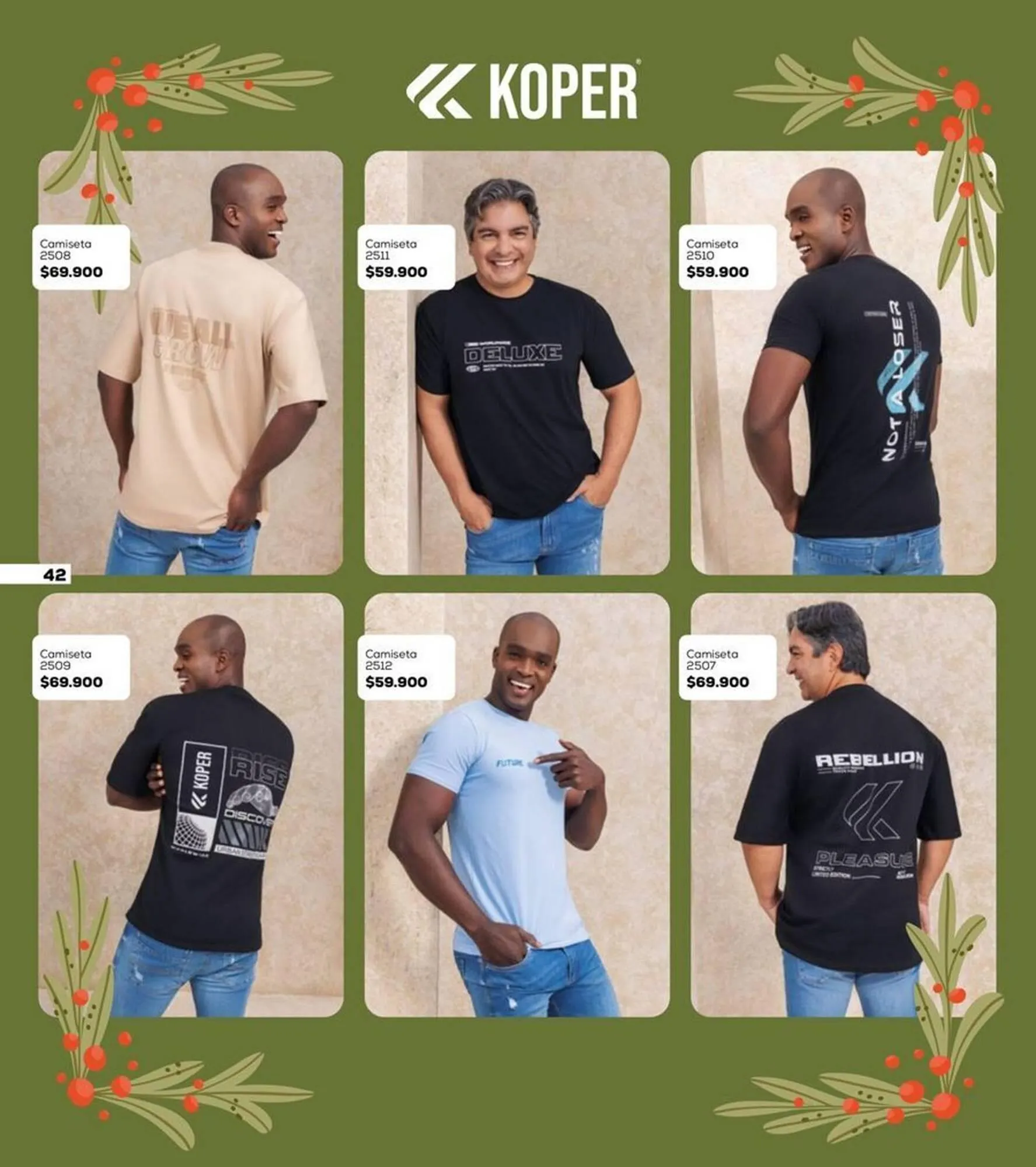 Catalogo de Catálogo Agaval 21 de noviembre al 31 de diciembre 2025 - Pag 42