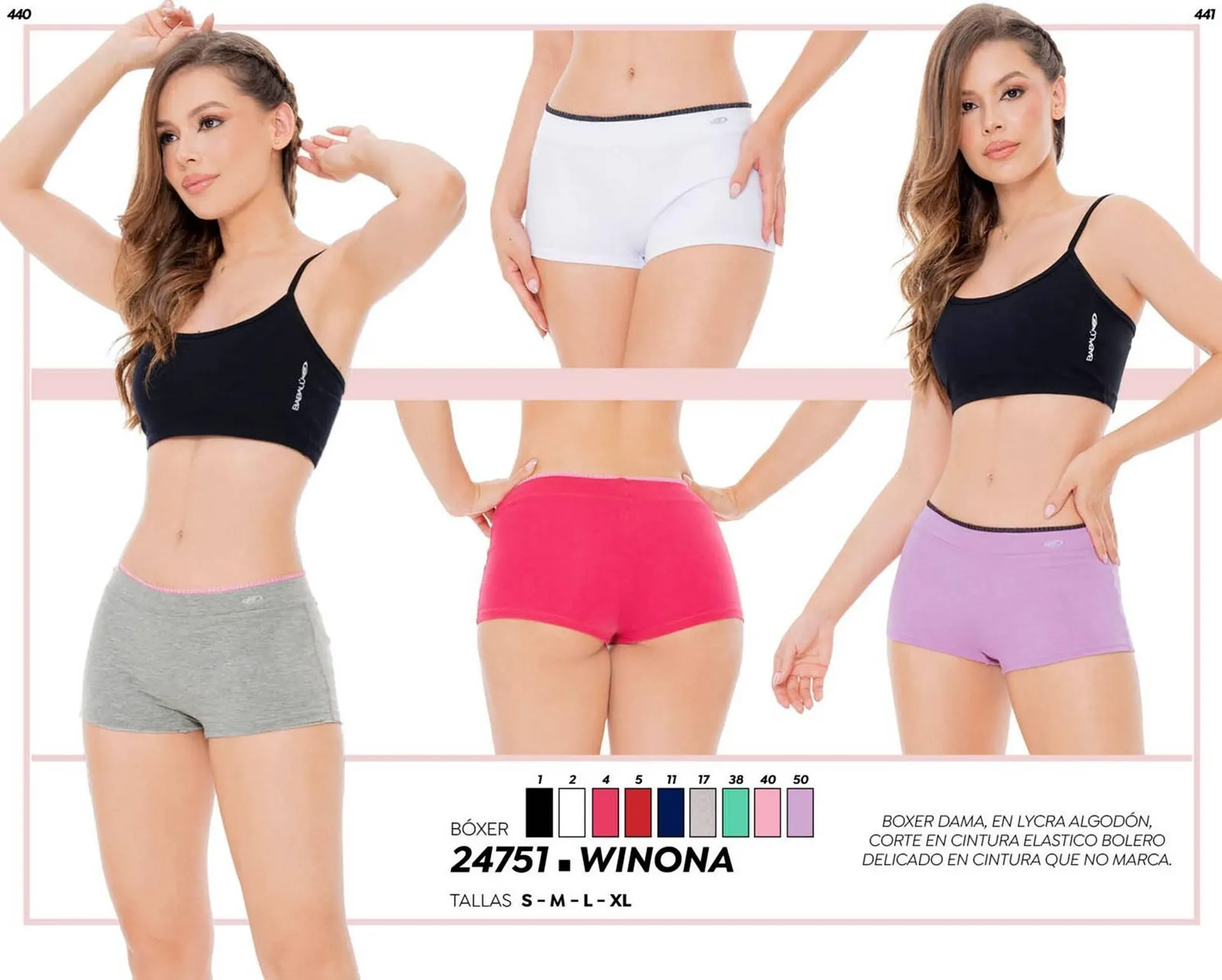 Catalogo de Catálogo Babalú Fashion 8 de abril al 30 de abril 2025 - Pag 221