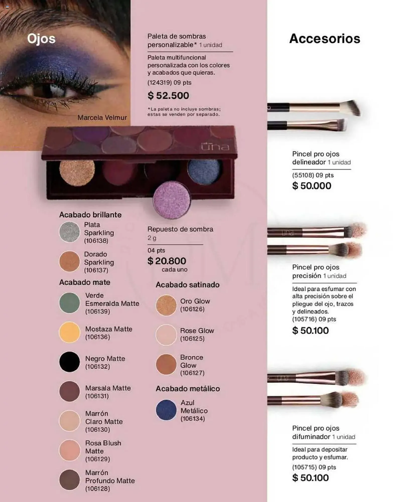 Catalogo de Catálogo Natura 12 de mayo al 15 de junio 2025 - Pag 68