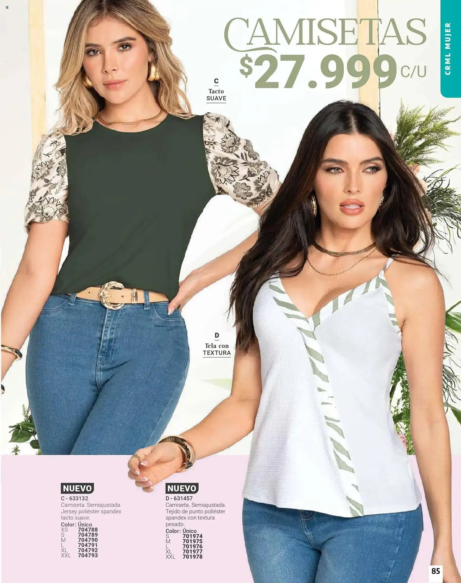 Catalogo de Catálogo Carmel 1 de marzo al 1 de abril 2026 - Pag 85