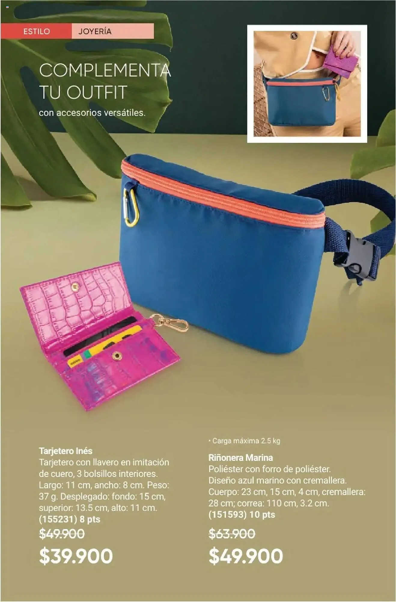 Catalogo de Catálogo Avon 1 de agosto al 16 de septiembre 2025 - Pag 67