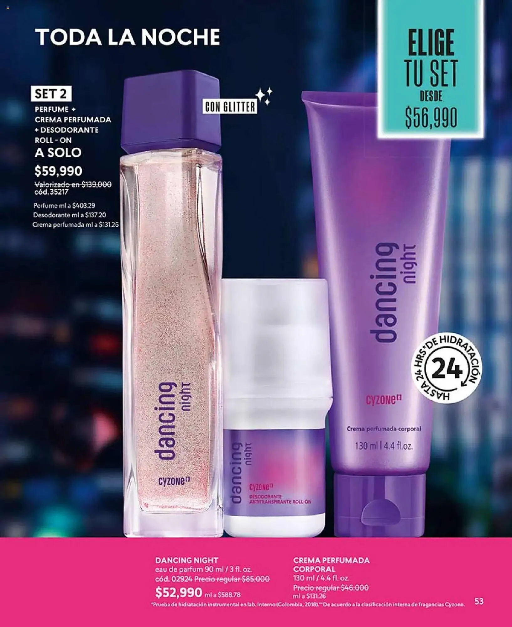 Catalogo de Catálogo Cyzone 2 de marzo al 1 de abril 2026 - Pag 53