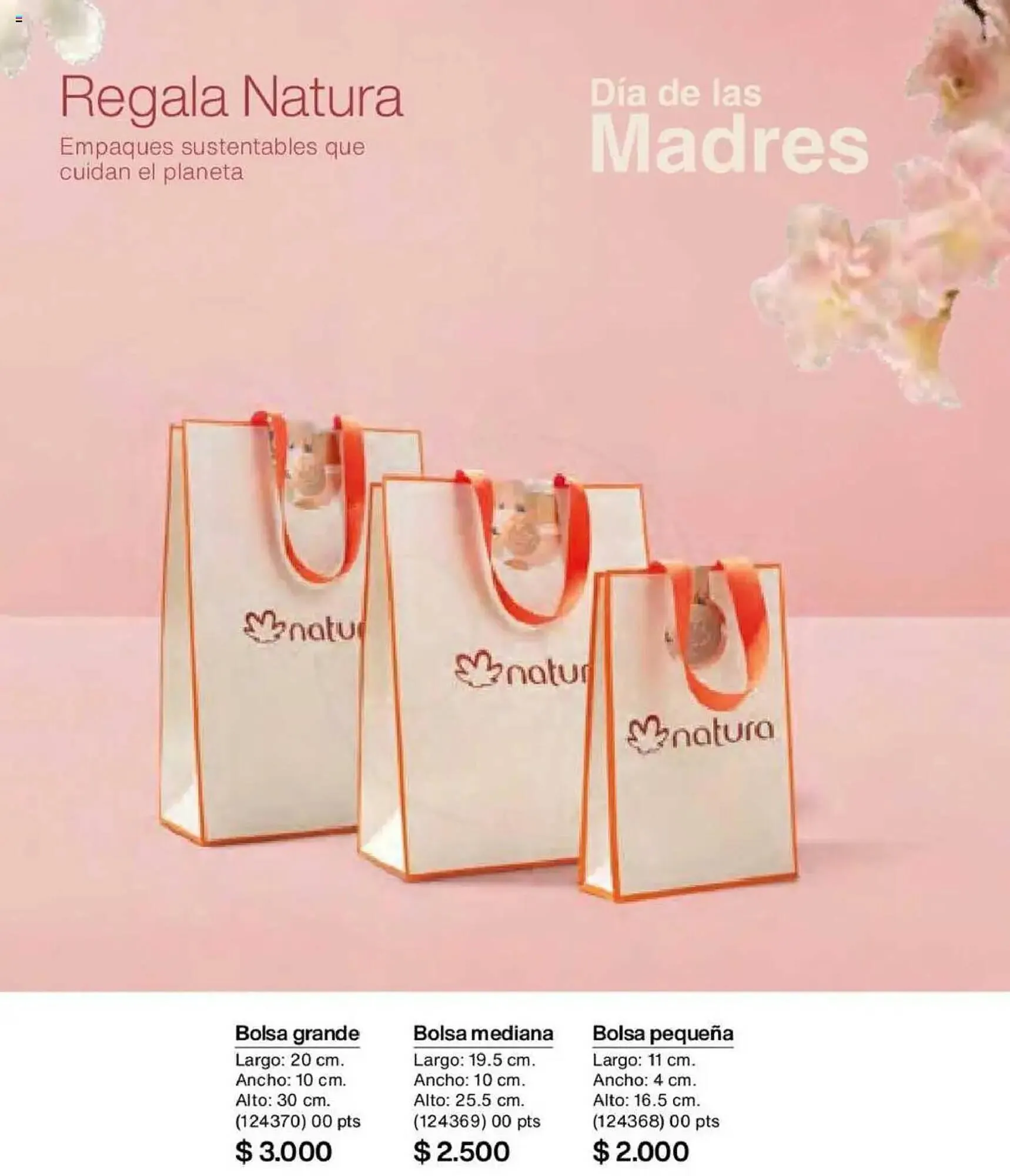 Catalogo de Catálogo Natura 21 de marzo al 30 de abril 2025 - Pag 31