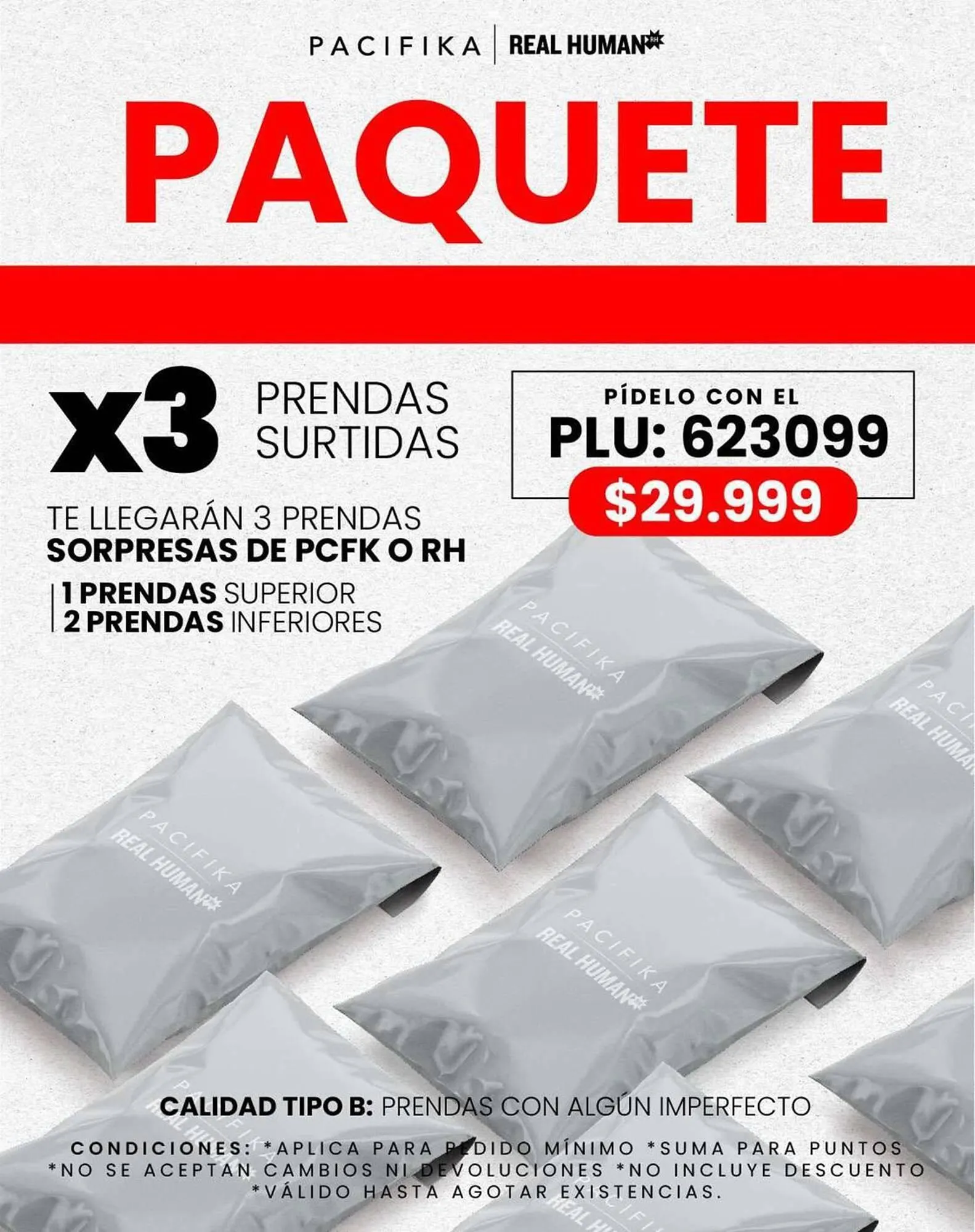Catalogo de Catálogo Pacífika 7 de agosto al 21 de agosto 2024 - Pag 209