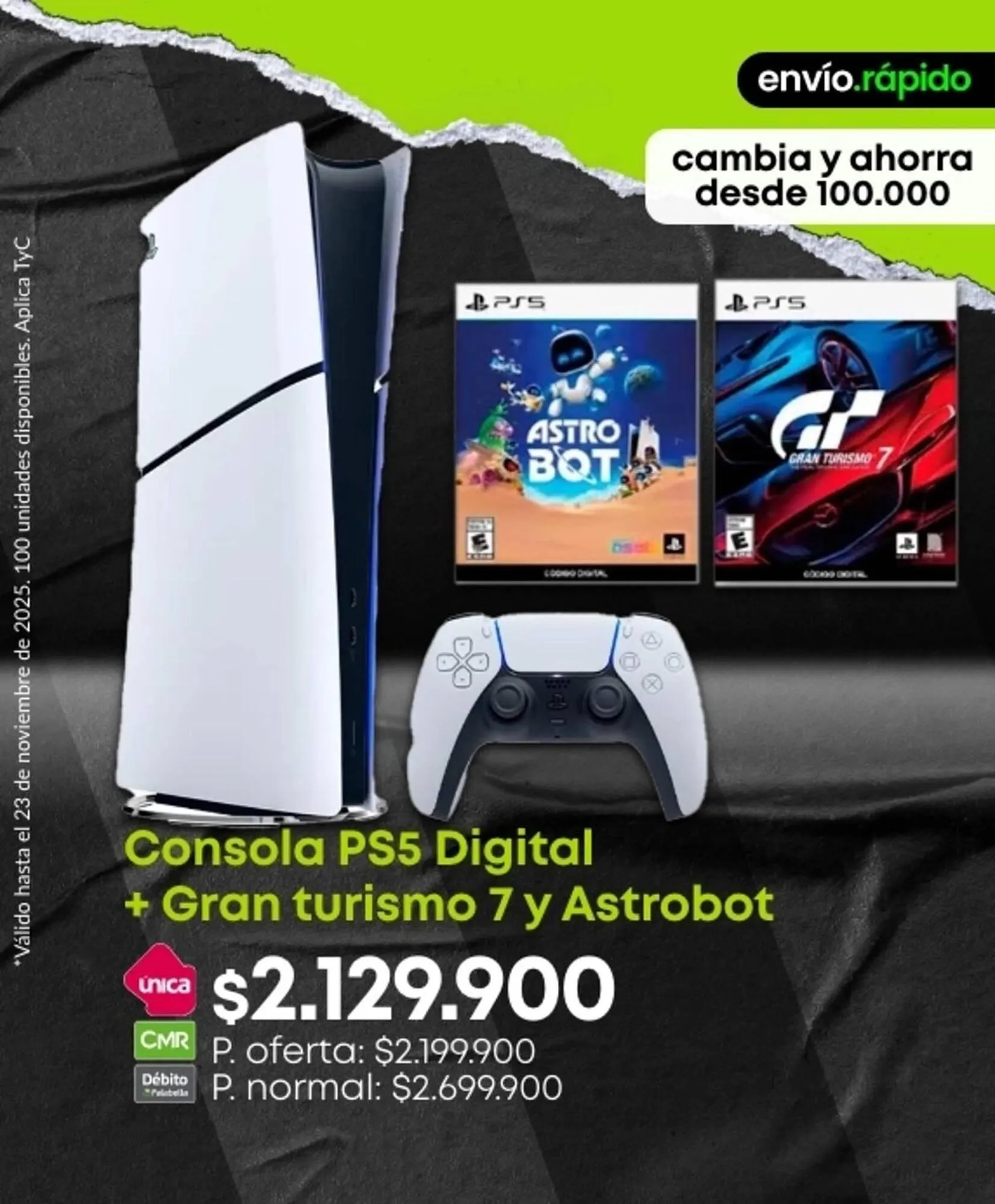 Catalogo de Catálogo Falabella 25 de noviembre al 4 de diciembre 2025 - Pag 3