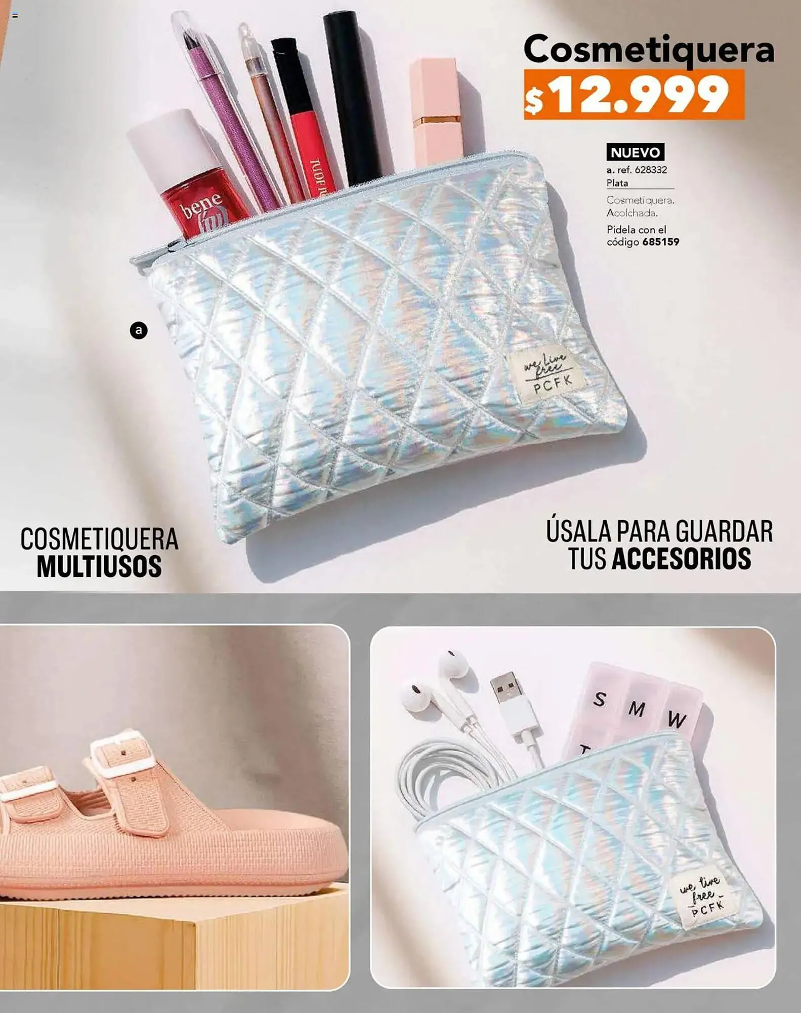 Catalogo de Catálogo Pacífika 10 de septiembre al 1 de noviembre 2025 - Pag 157