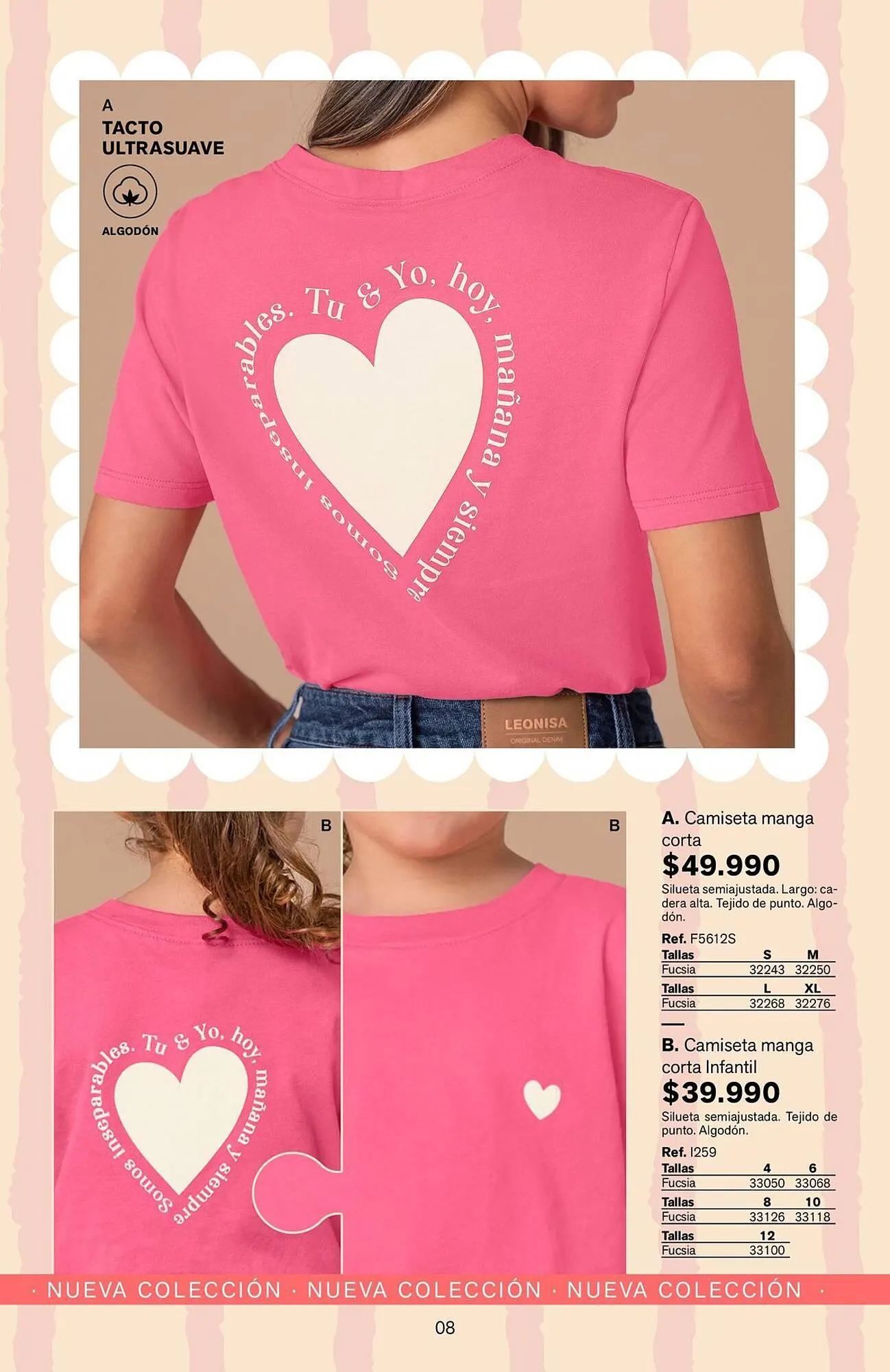 Catalogo de Catálogo Leonisa 1 de junio al 30 de junio 2026 - Pag 8