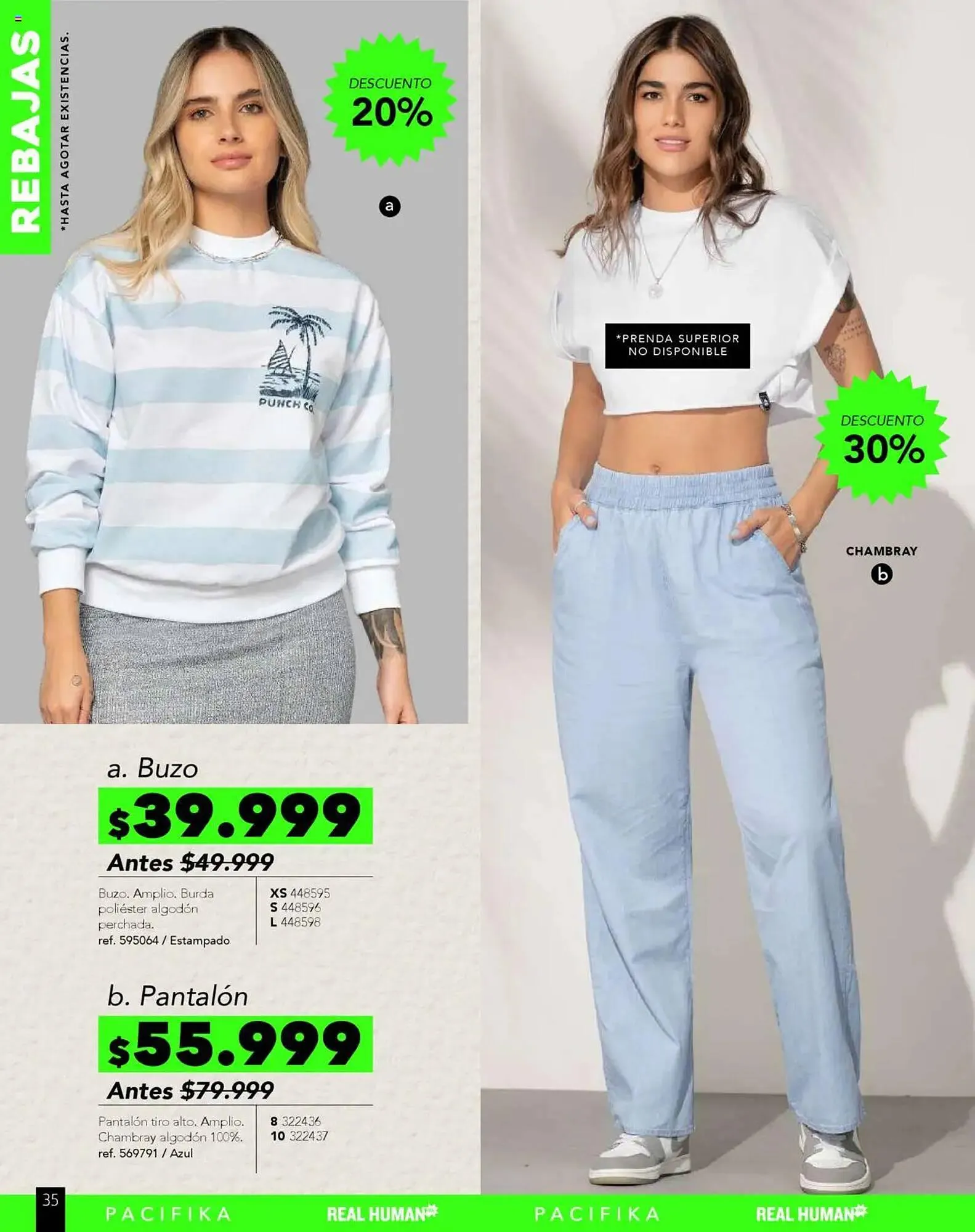 Catalogo de Catálogo Pacífika 20 de mayo al 21 de julio 2025 - Pag 717