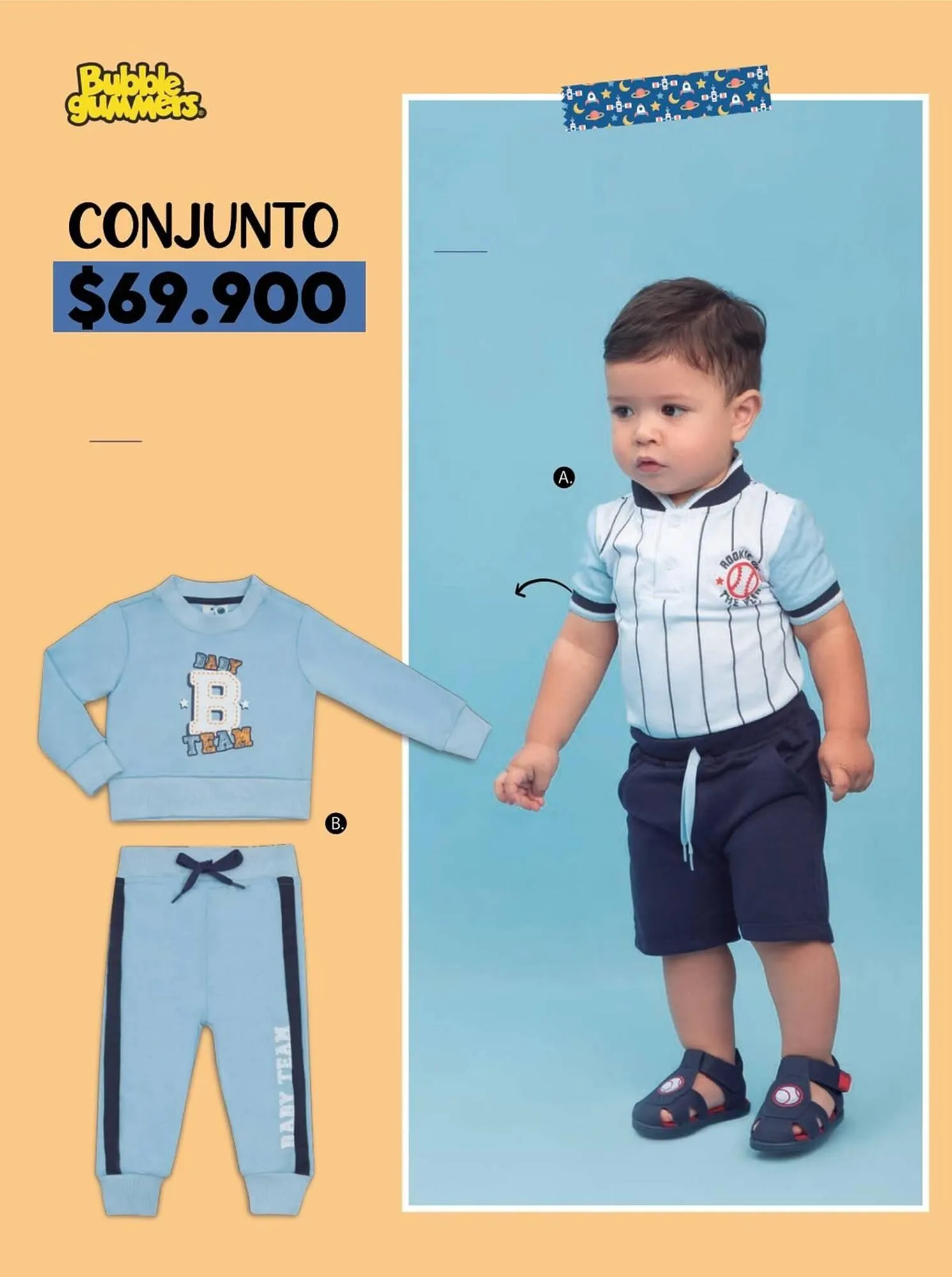 Catalogo de Catálogo Bata 23 de mayo al 23 de junio 2024 - Pag 64