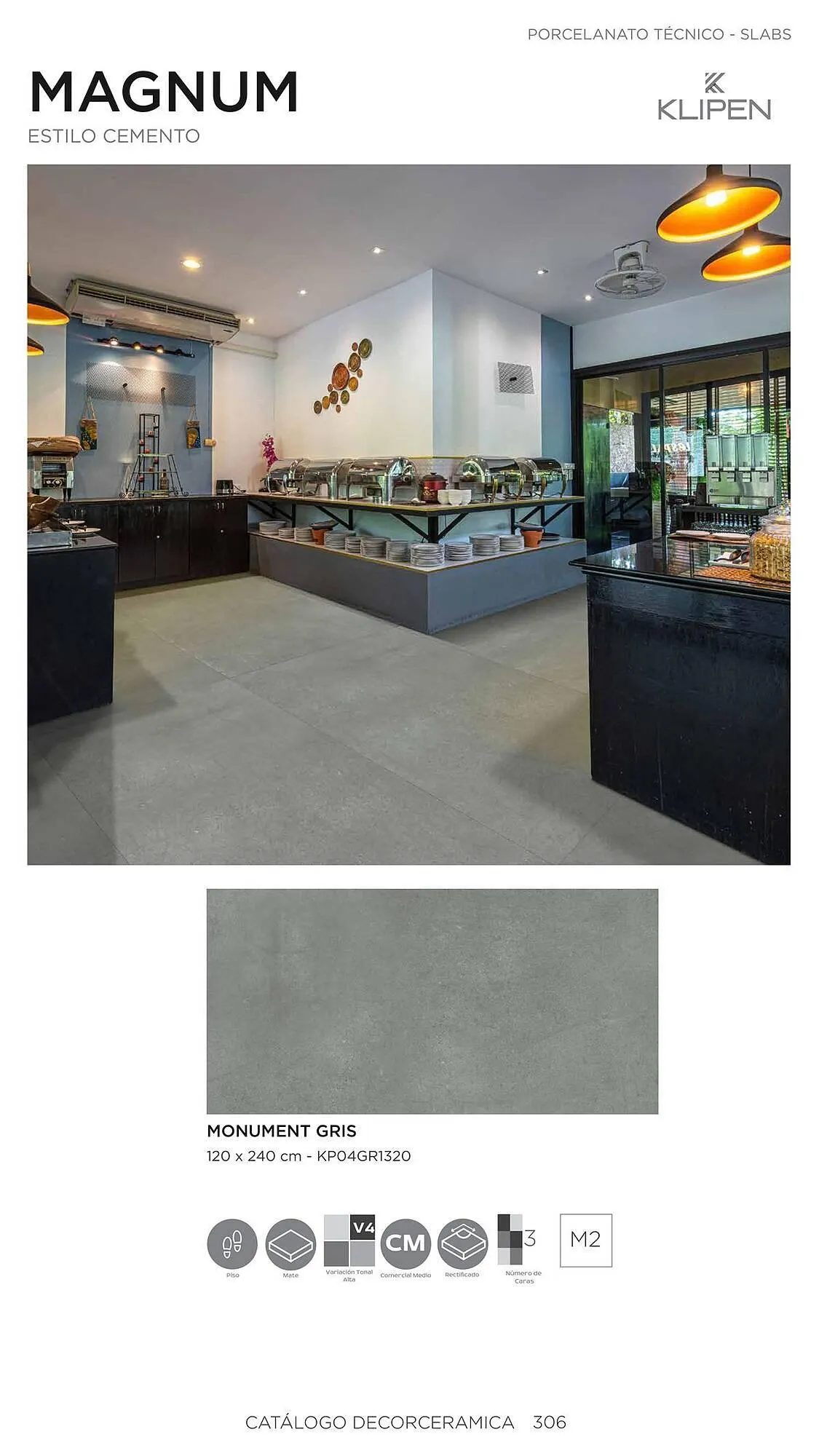 Catalogo de Catálogo Decorceramica 6 de noviembre al 6 de mayo 2025 - Pag 306