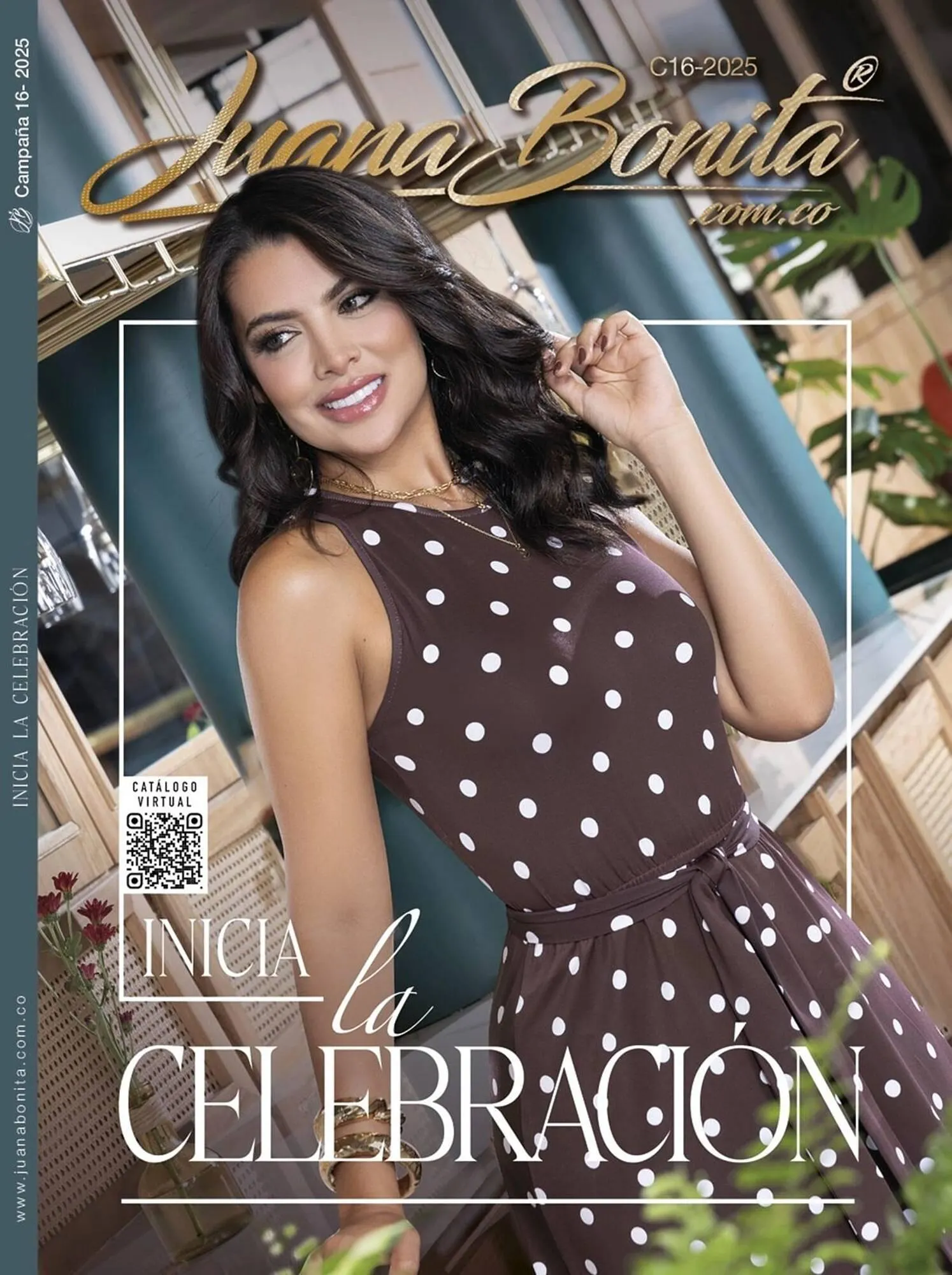 Catálogo Juana Bonita - 1