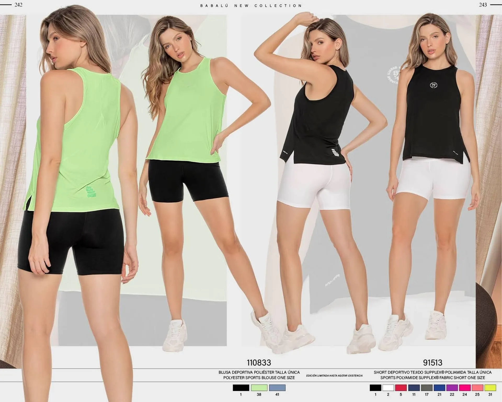 Catalogo de Catálogo Babalú Fashion 7 de julio al 31 de julio 2025 - Pag 122