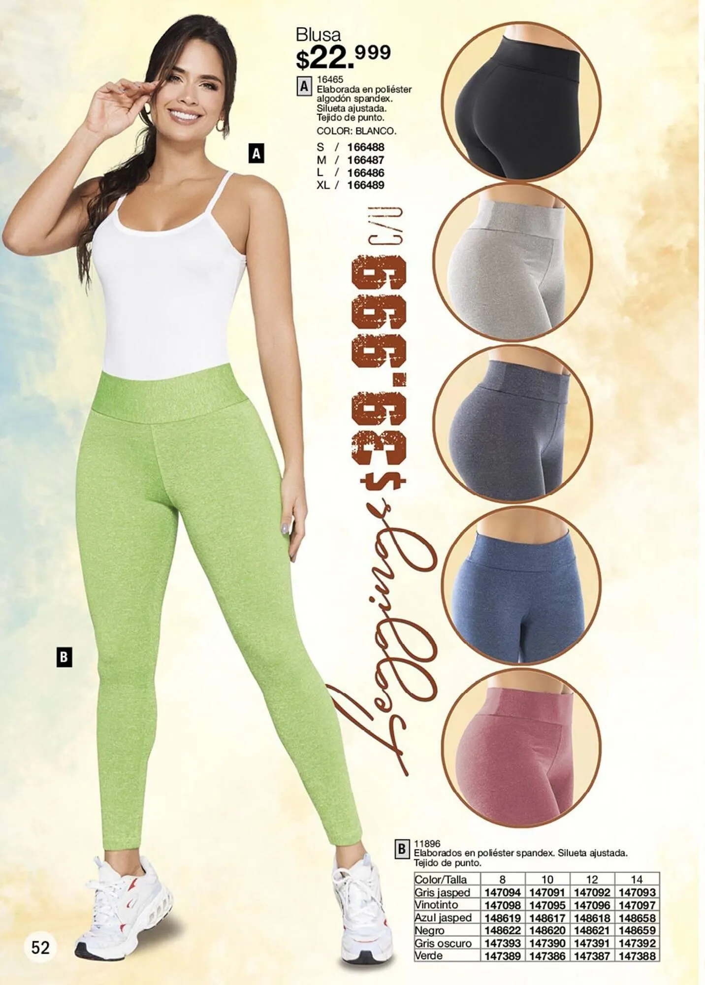 Catalogo de Catálogo Juana Bonita 8 de agosto al 22 de agosto 2024 - Pag 52