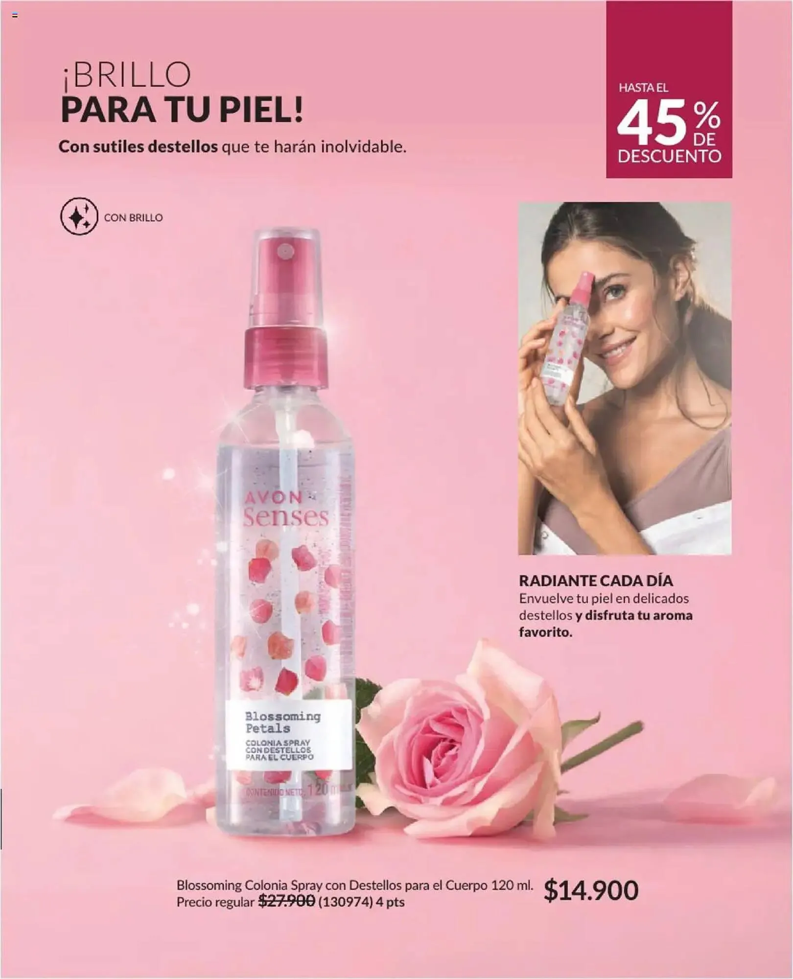 Catalogo de Catálogo Avon 15 de febrero al 31 de marzo 2025 - Pag 319