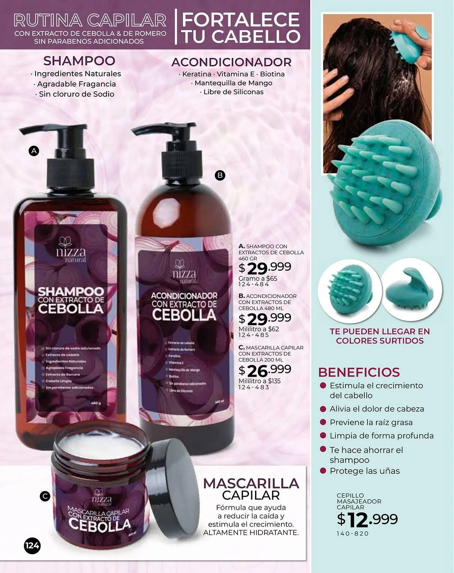 Catalogo de Catálogo Dolce Catálogos 10 de marzo al 11 de abril 2026 - Pag 124