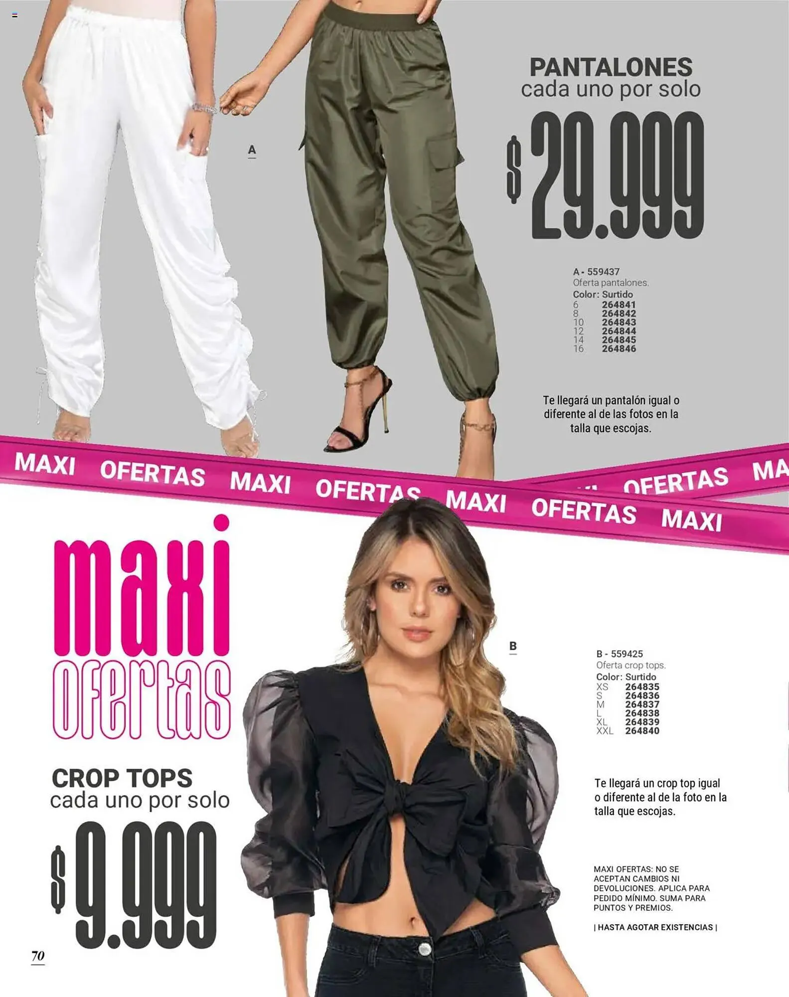 Catalogo de Catálogo Carmel 19 de mayo al 10 de julio 2025 - Pag 70