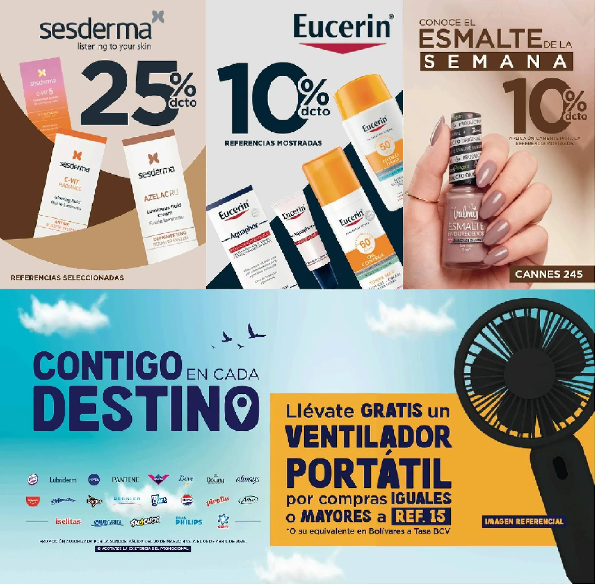 Catalogo de Catálogo FarmaTodo 23 de marzo al 29 de marzo 2026 - Pag 5