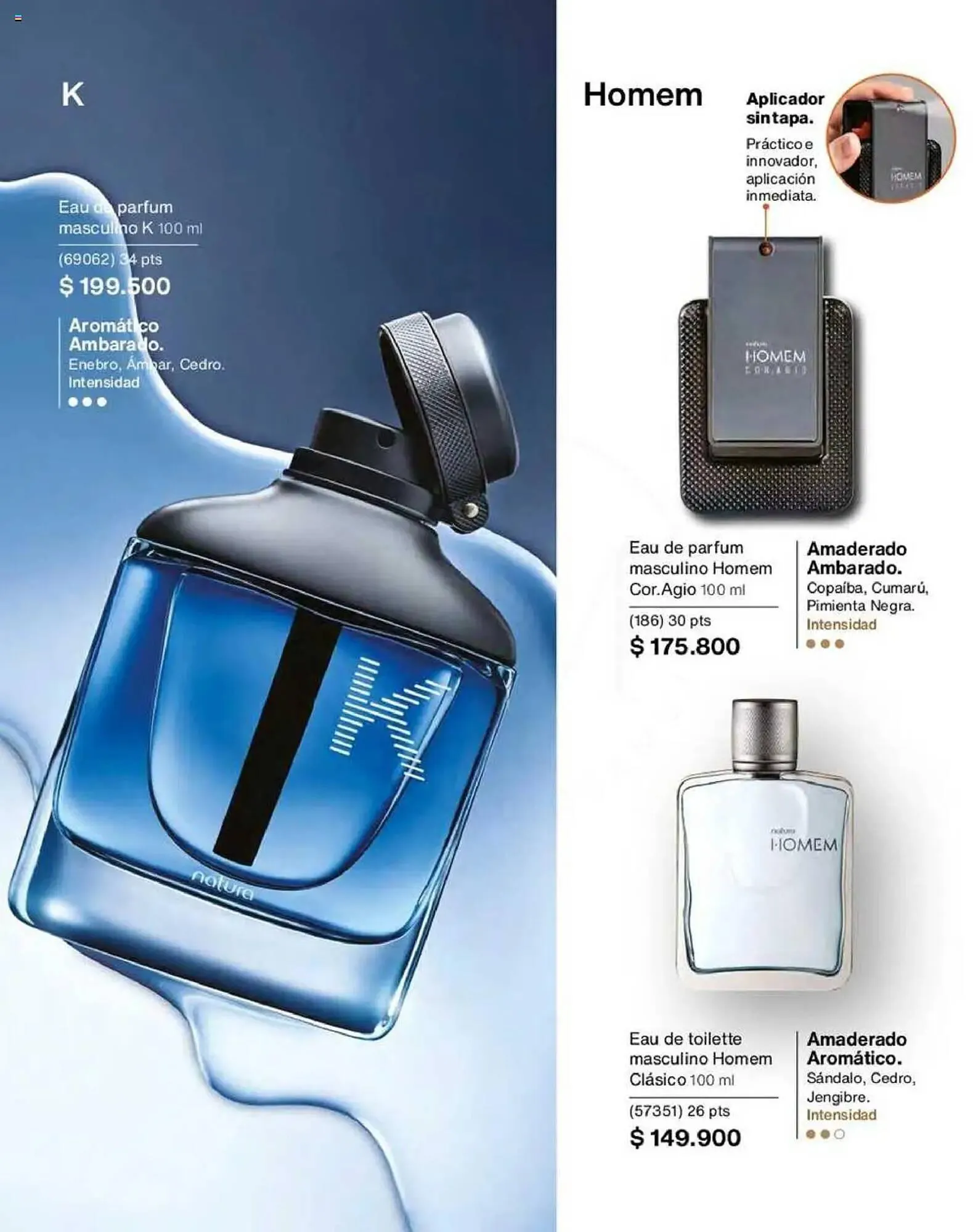 Catalogo de Catálogo Natura 1 de abril al 18 de mayo 2025 - Pag 226