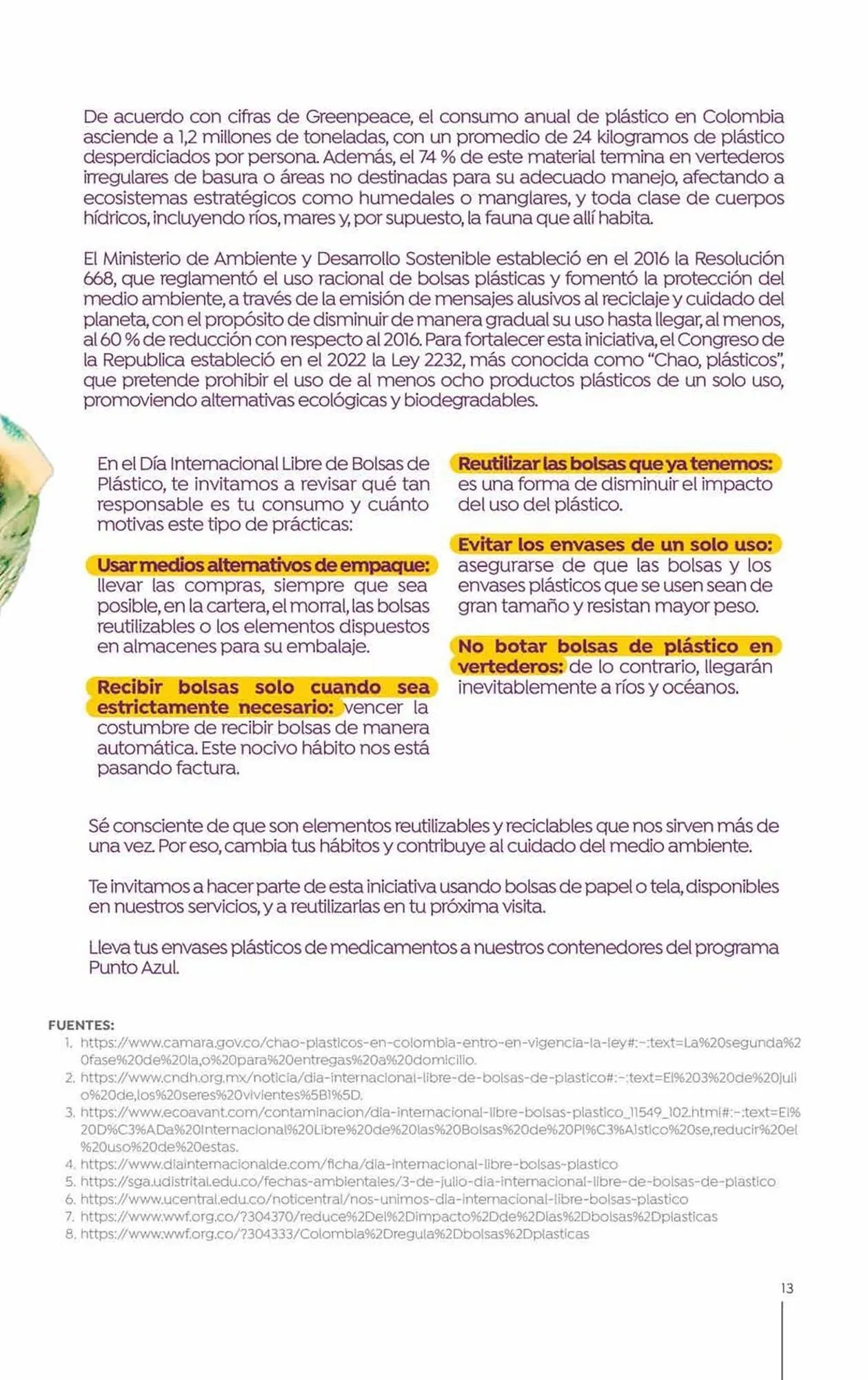 Catalogo de Catálogo Droguerías Colsubsidio 17 de julio al 31 de julio 2025 - Pag 13