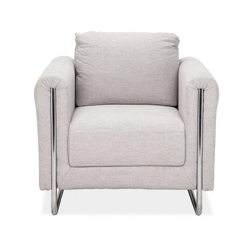 Poltrona Warren Taupe